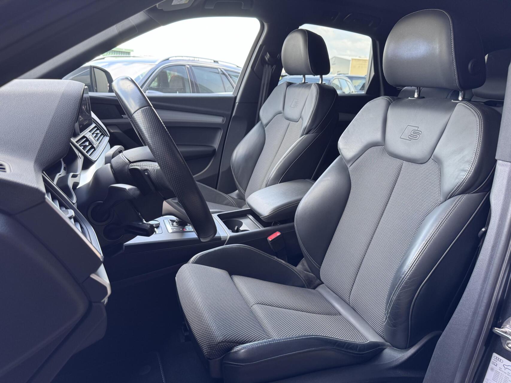 Foto van Audi Q5