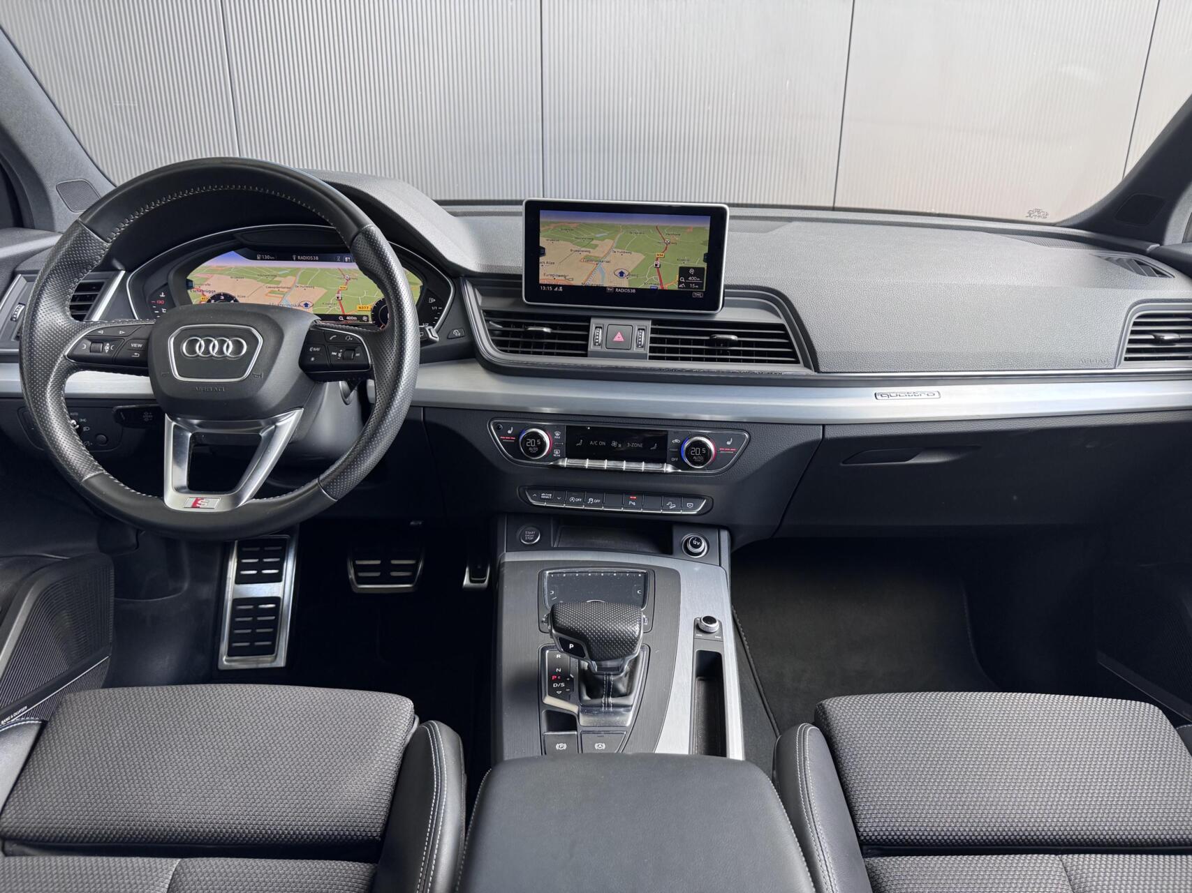 Foto van Audi Q5
