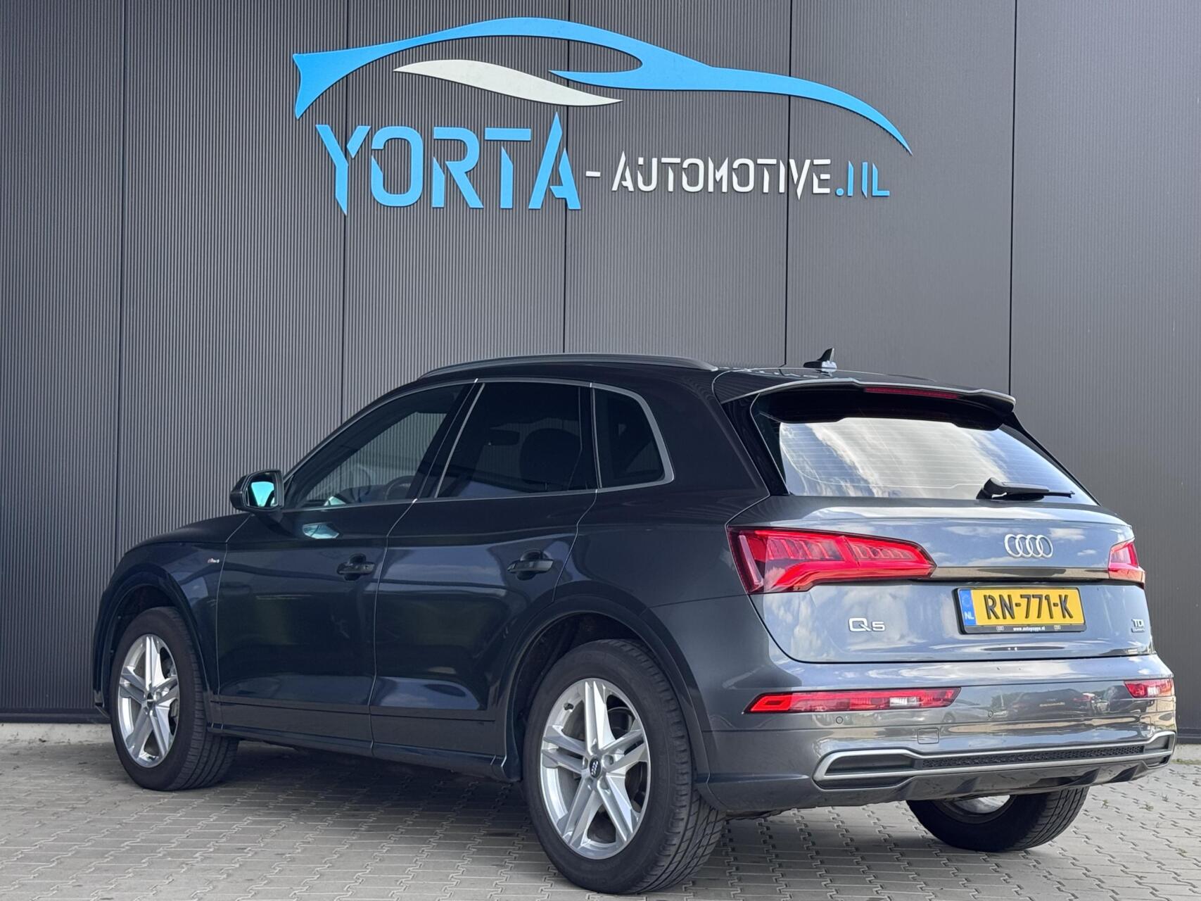 Foto van Audi Q5