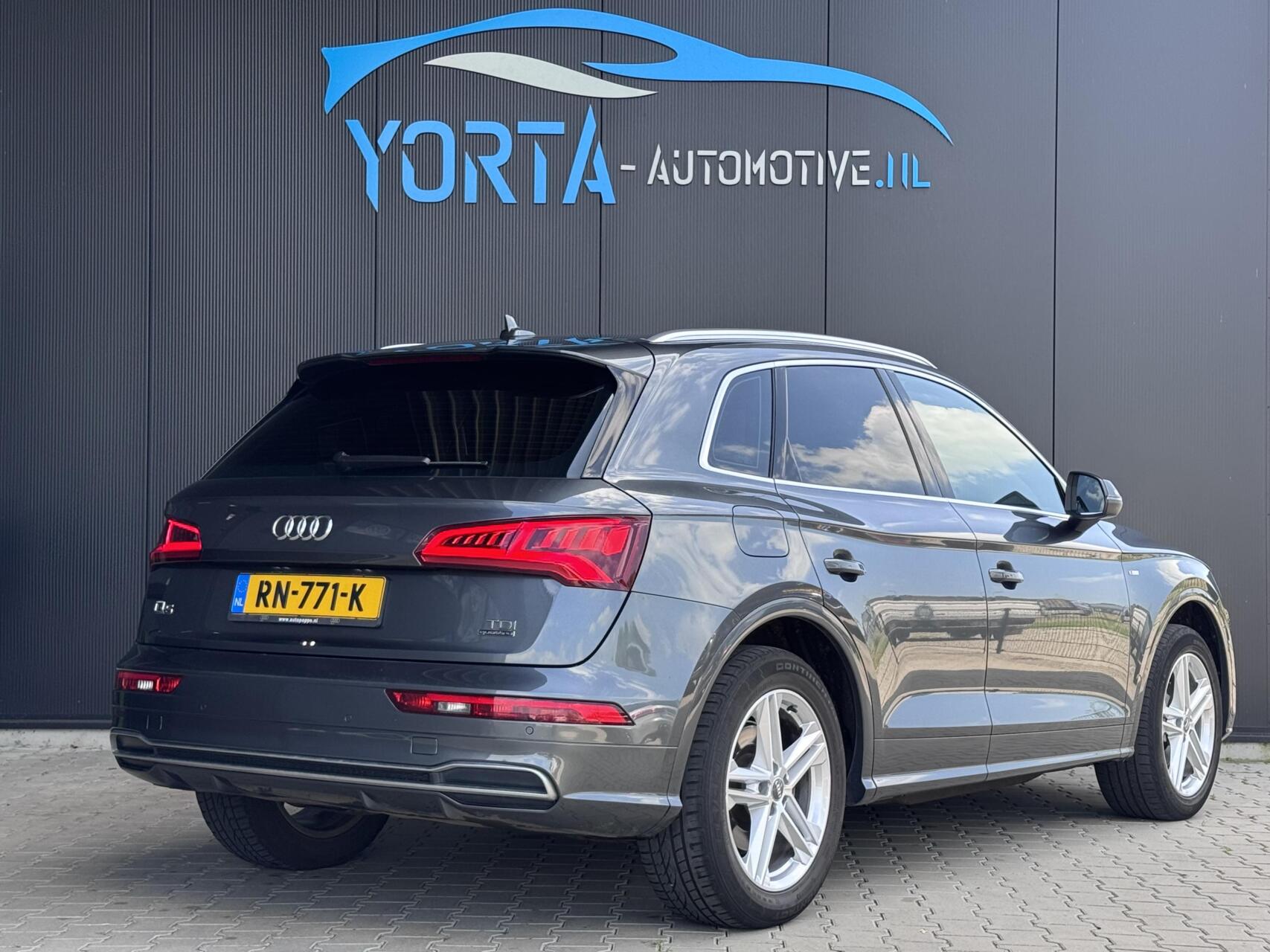 Foto van Audi Q5