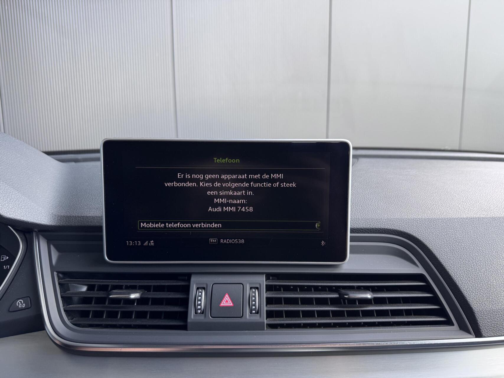 Foto van Audi Q5