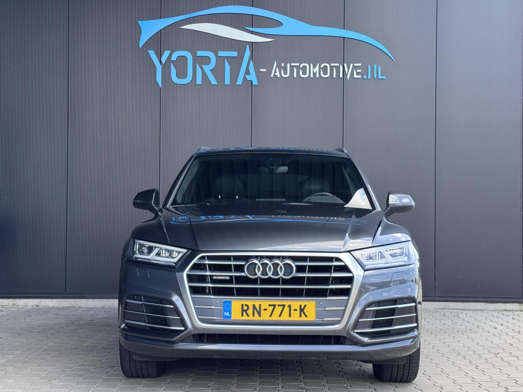 Foto van Audi Q5
