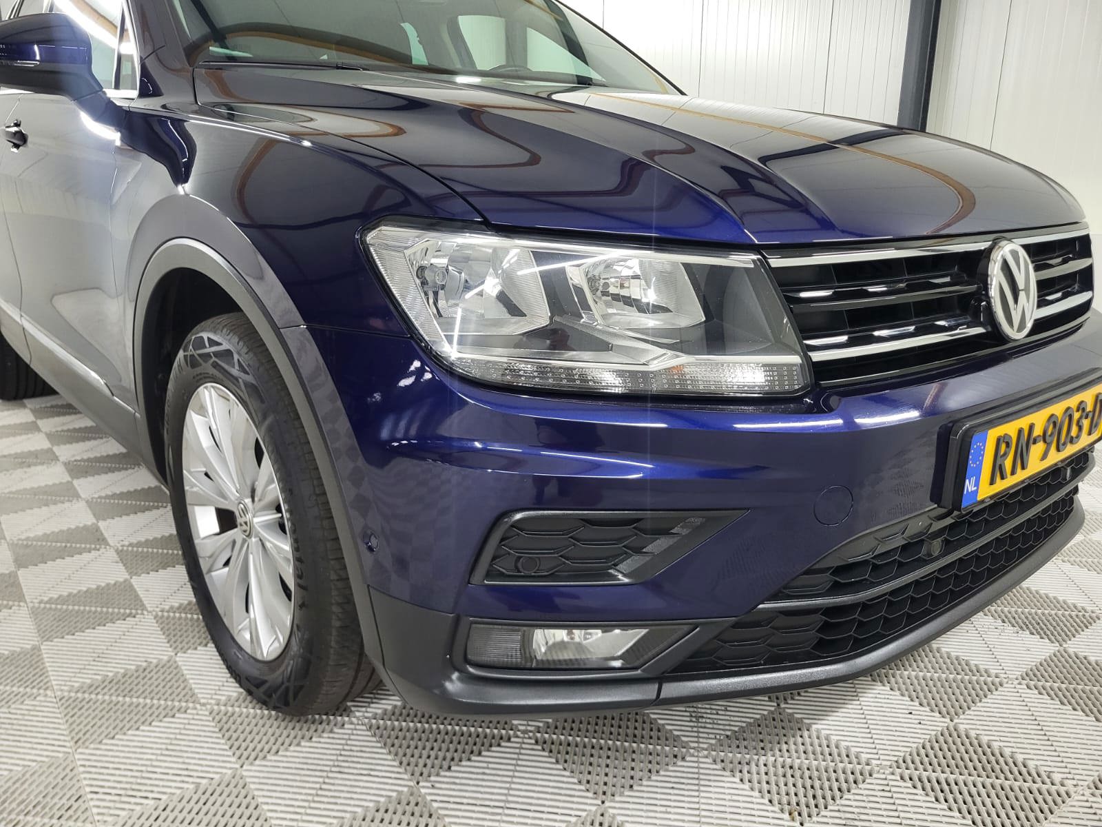 Foto van Volkswagen Tiguan