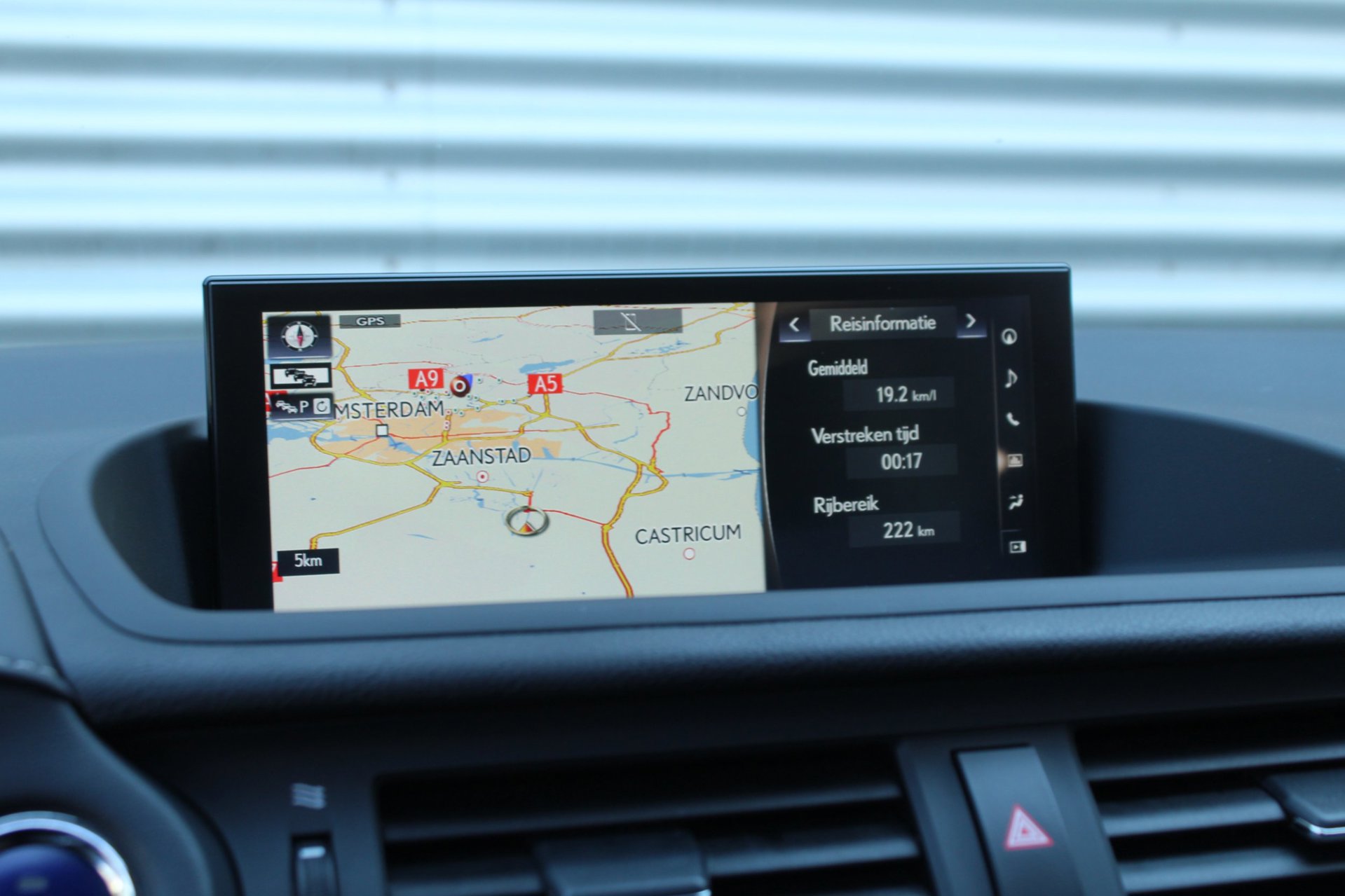 Foto van Lexus Lexus Ct200h