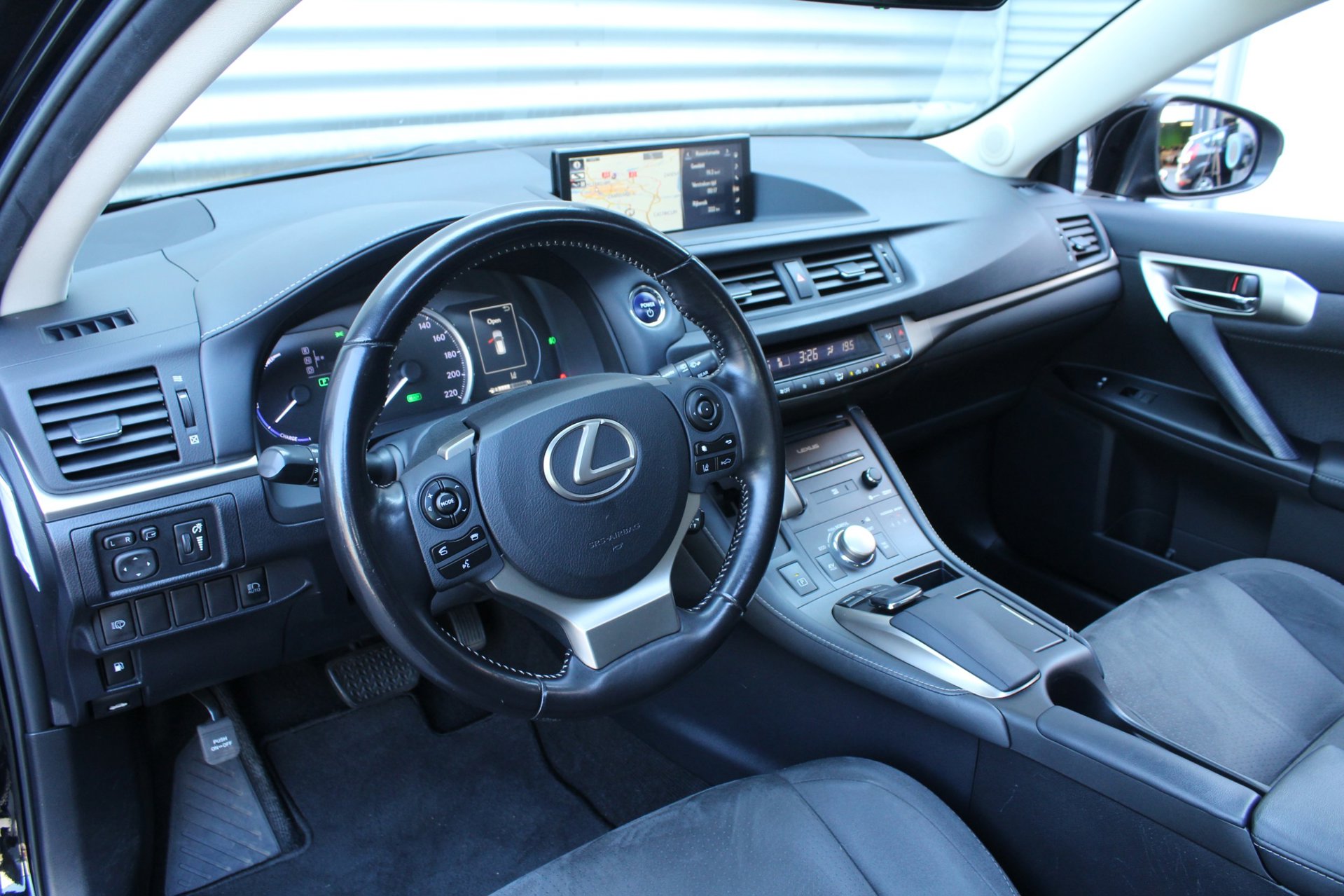 Foto van Lexus Lexus Ct200h