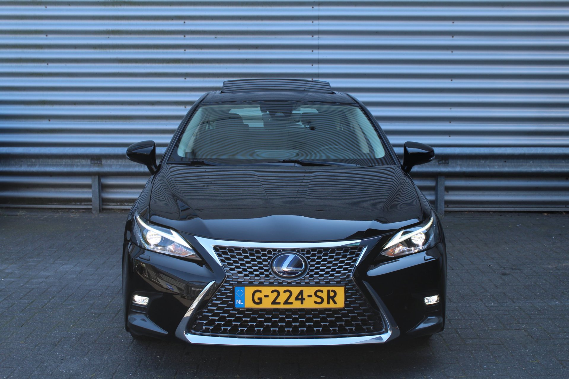 Foto van Lexus Lexus Ct200h