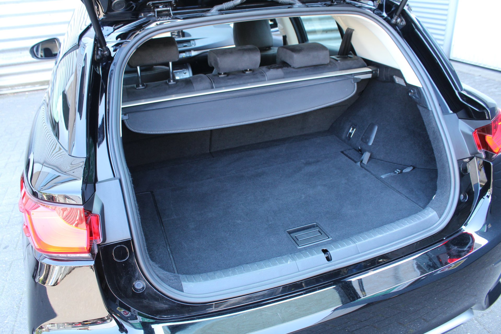 Foto van Lexus Lexus Ct200h