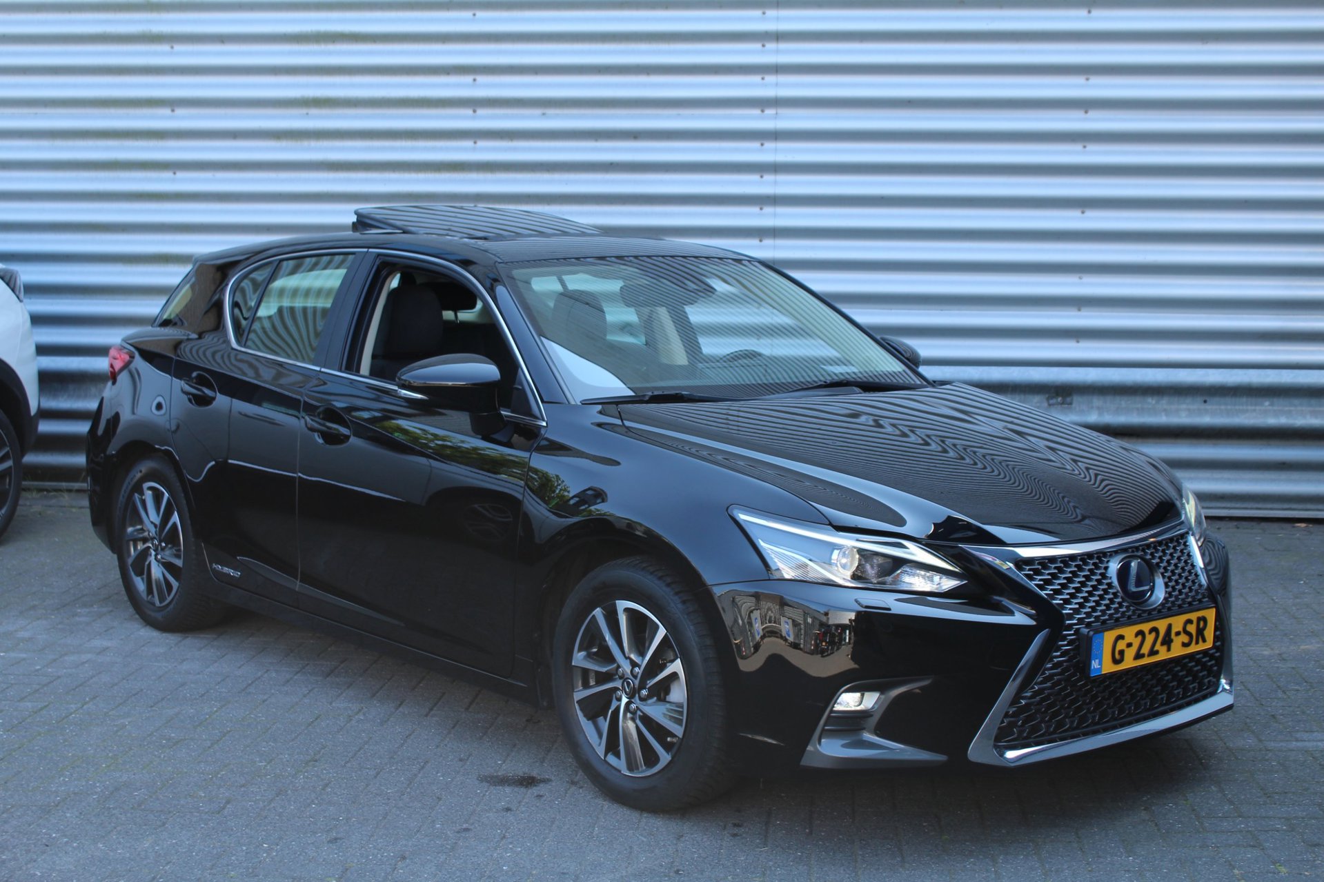 Foto van Lexus Lexus Ct200h