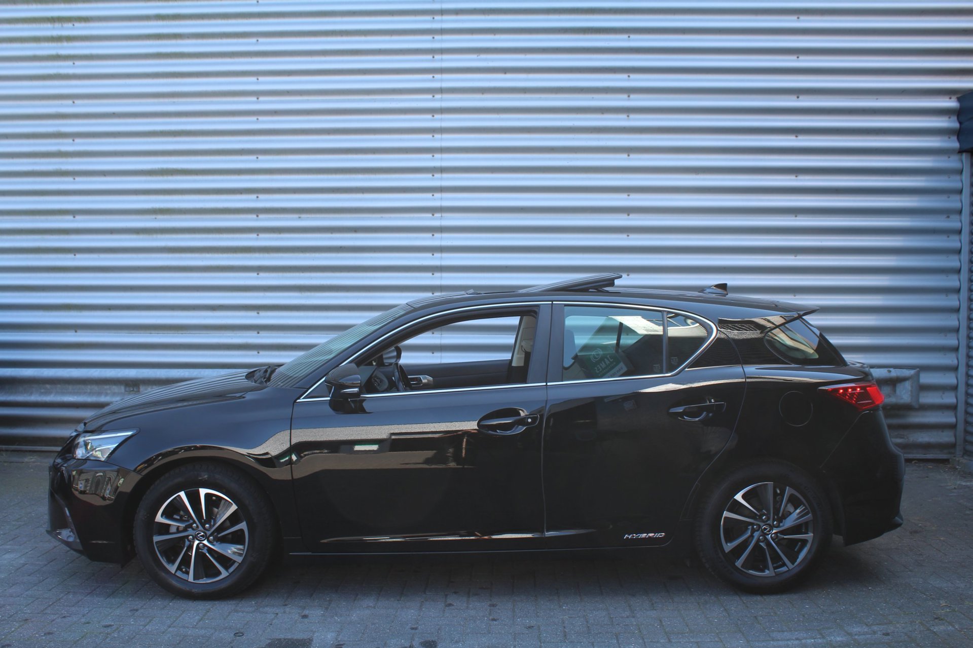 Foto van Lexus Lexus Ct200h
