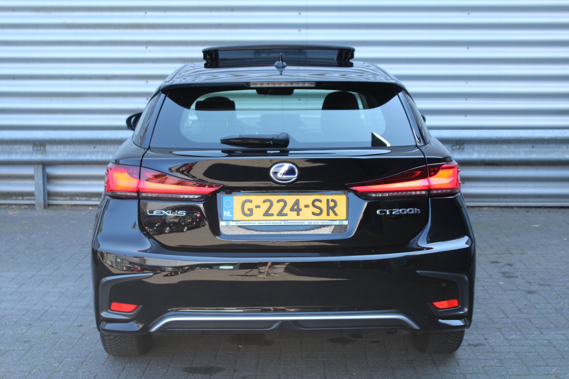 Foto van Lexus Lexus Ct200h
