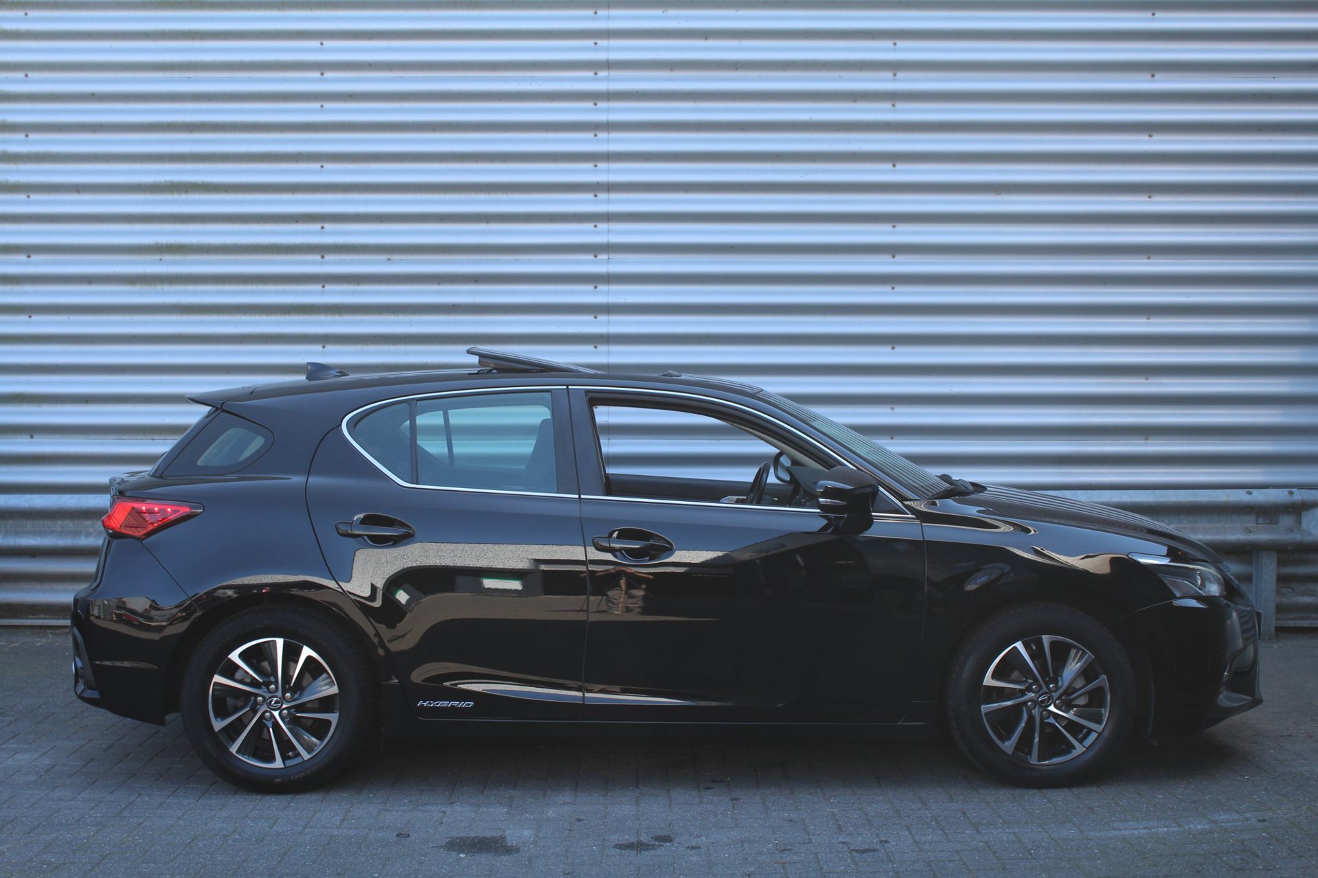 Foto van Lexus Lexus Ct200h