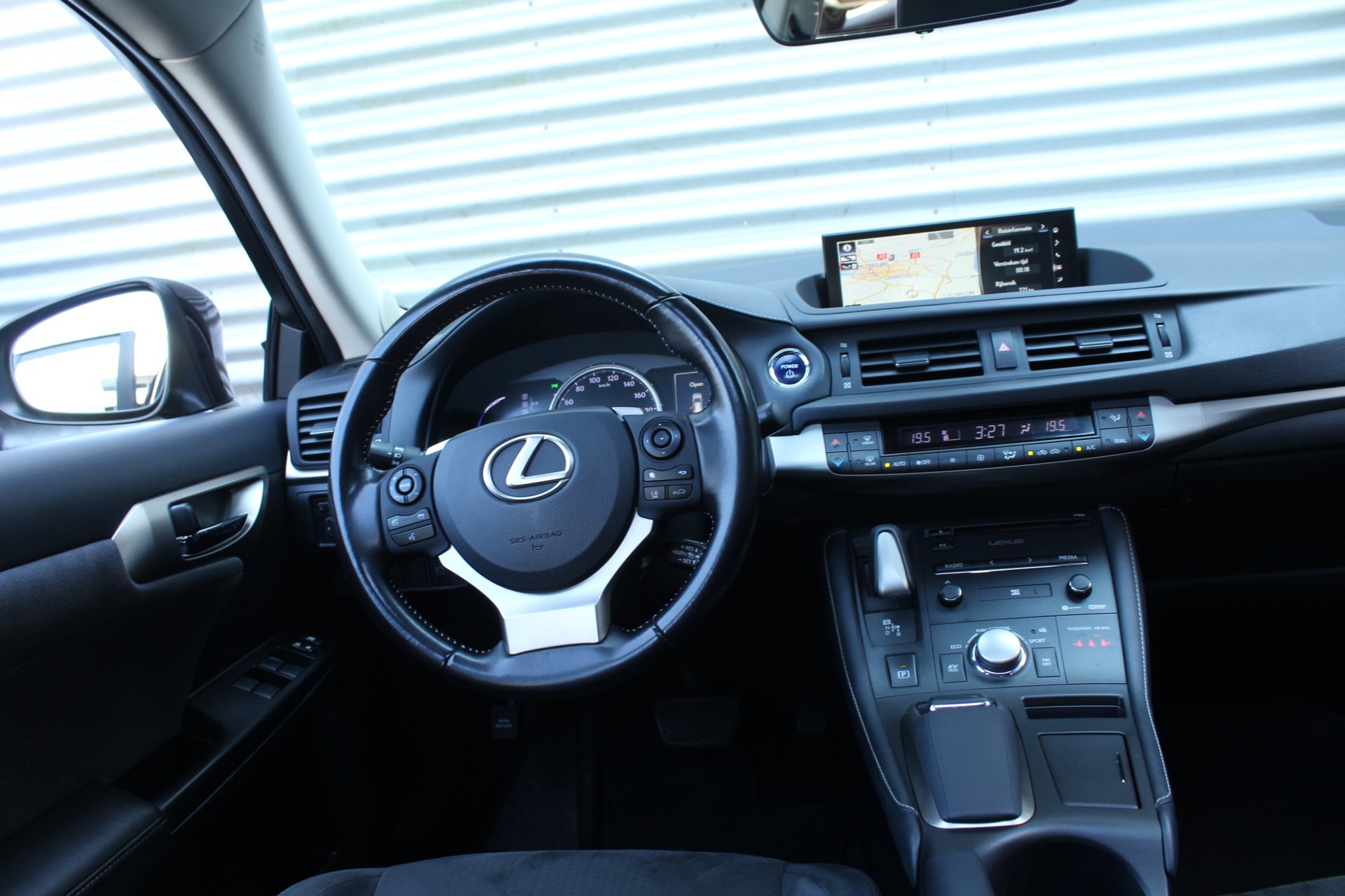 Foto van Lexus Lexus Ct200h