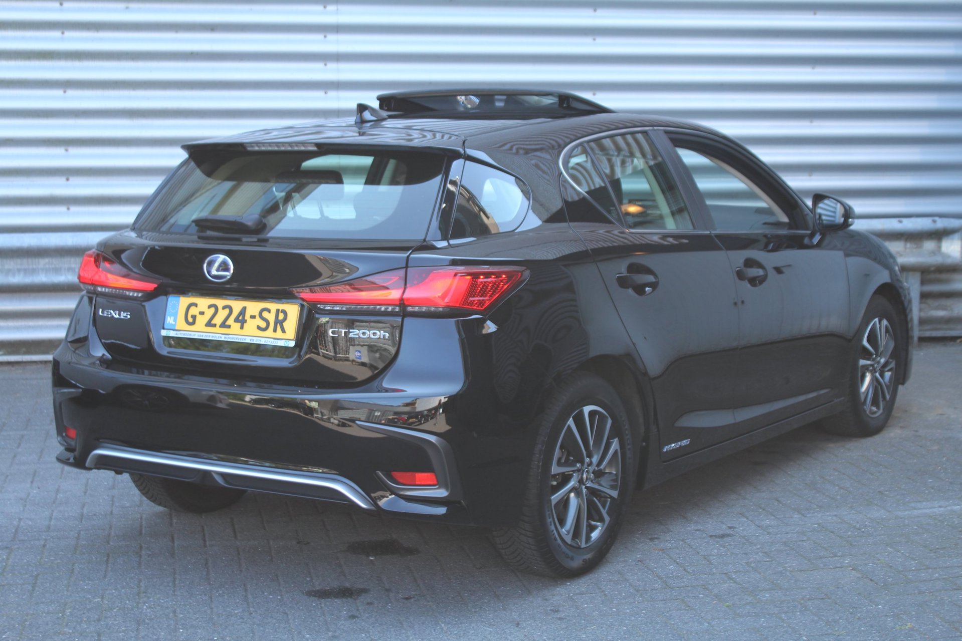 Foto van Lexus Lexus Ct200h