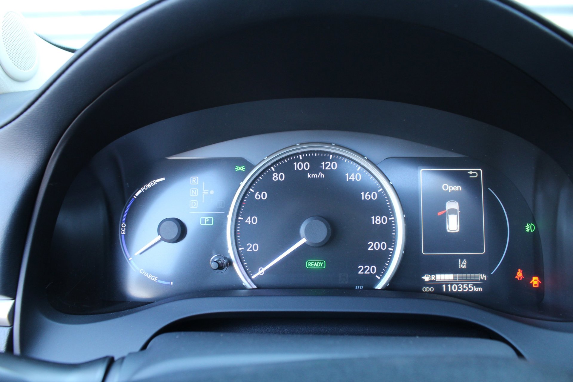 Foto van Lexus Lexus Ct200h