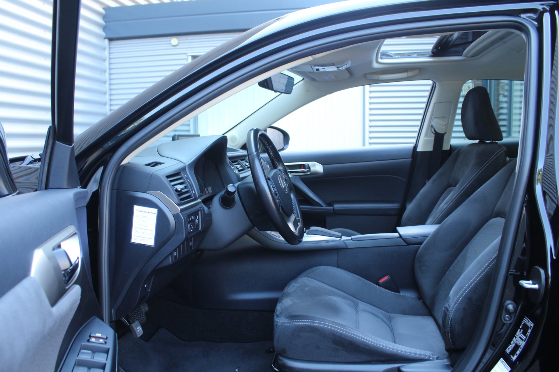Foto van Lexus Lexus Ct200h