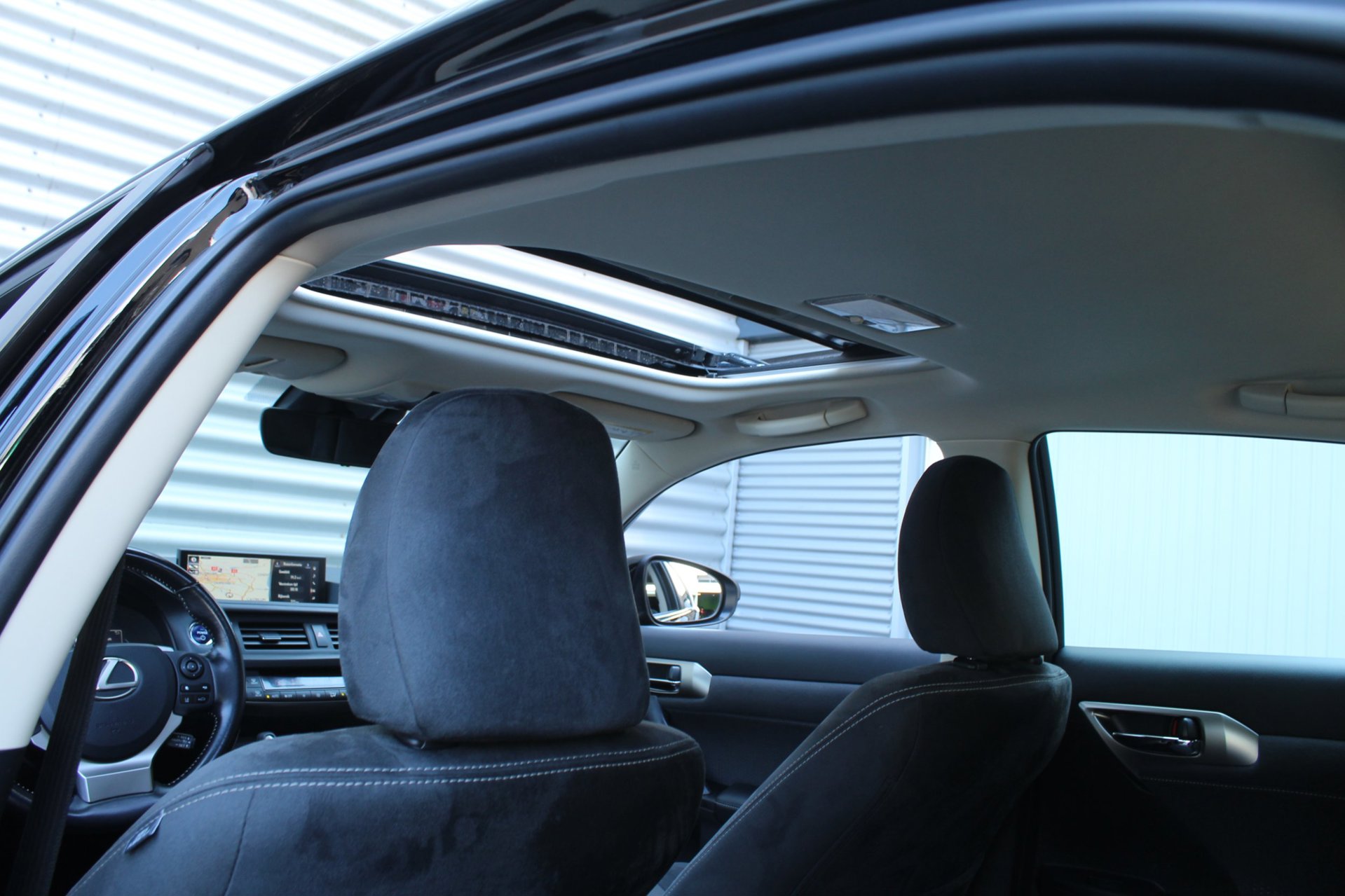 Foto van Lexus Lexus Ct200h