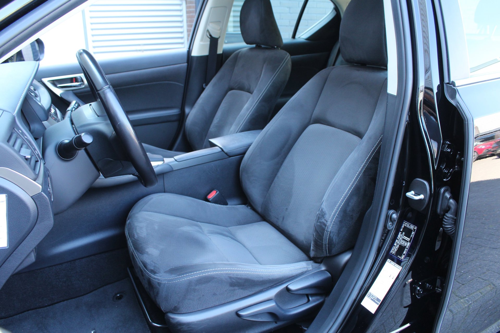 Foto van Lexus Lexus Ct200h