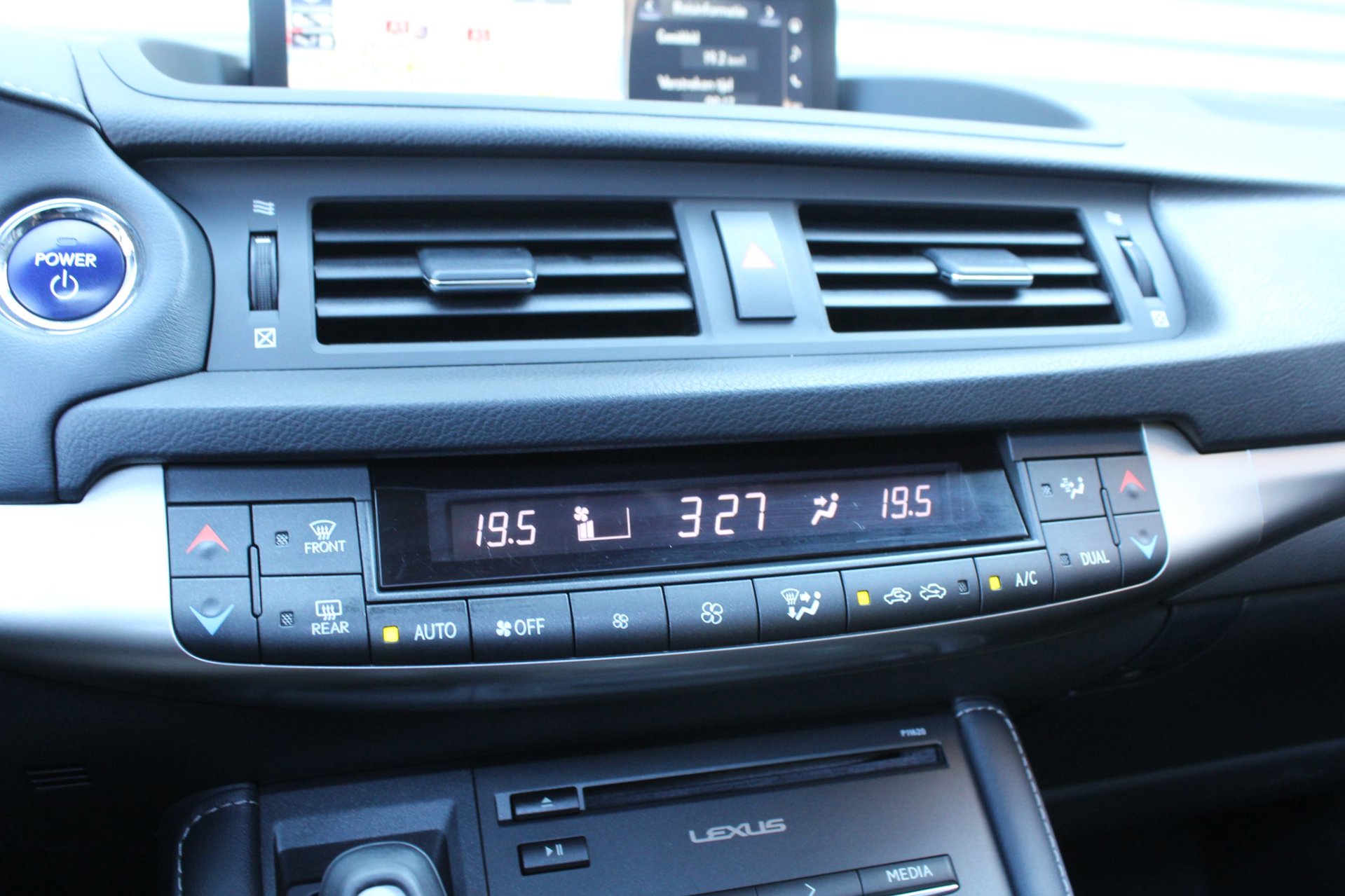 Foto van Lexus Lexus Ct200h