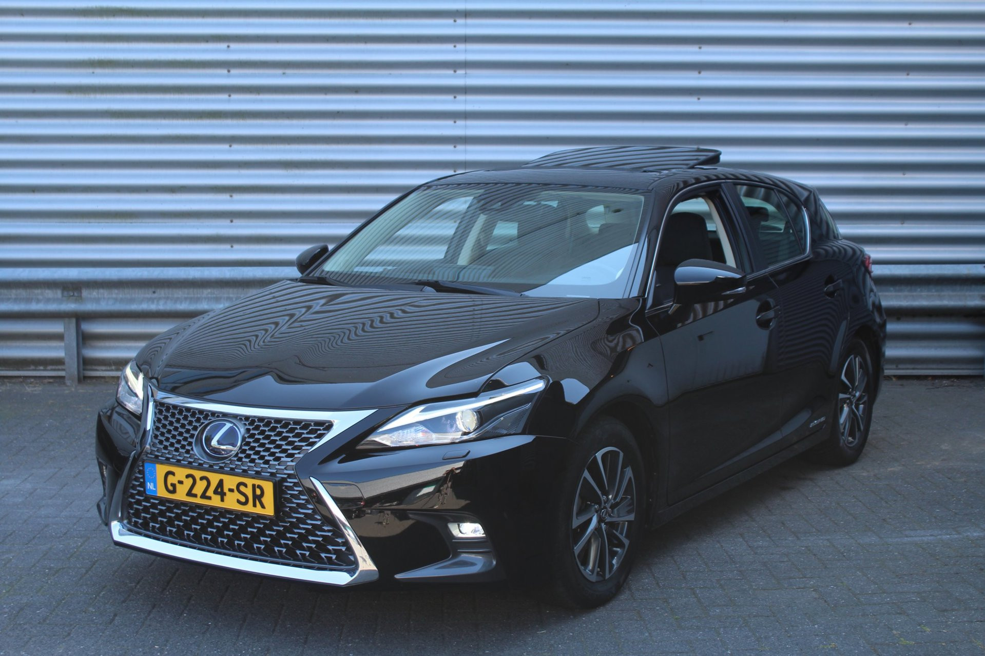Lexus Lexus Ct200h 200h Edition 30 2020 - voorkant