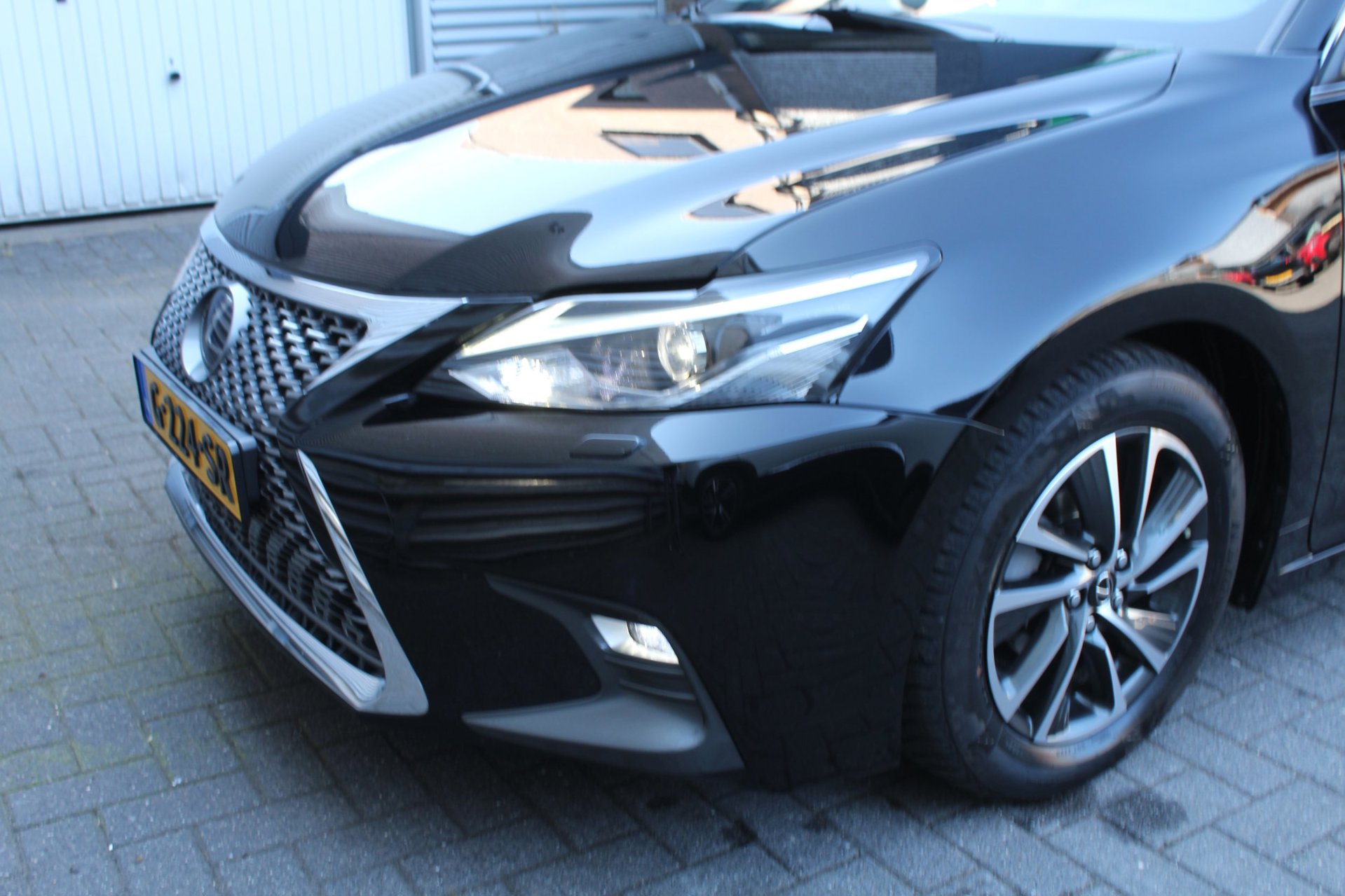 Foto van Lexus Lexus Ct200h