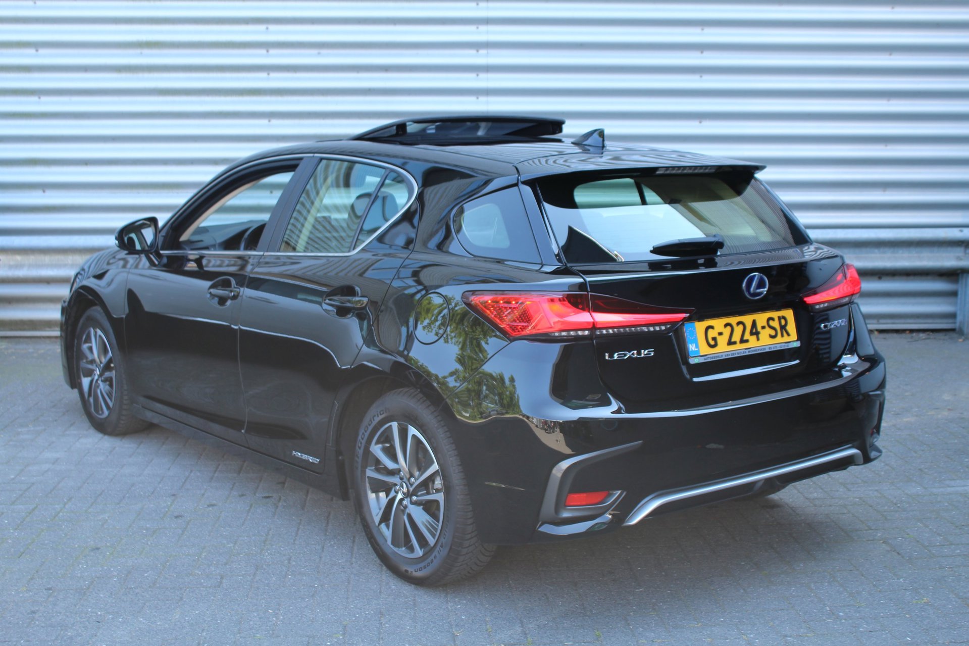 Foto van Lexus Lexus Ct200h