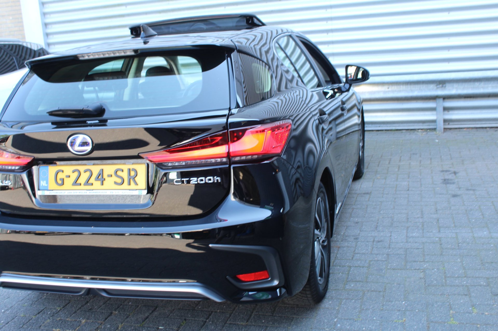 Foto van Lexus Lexus Ct200h