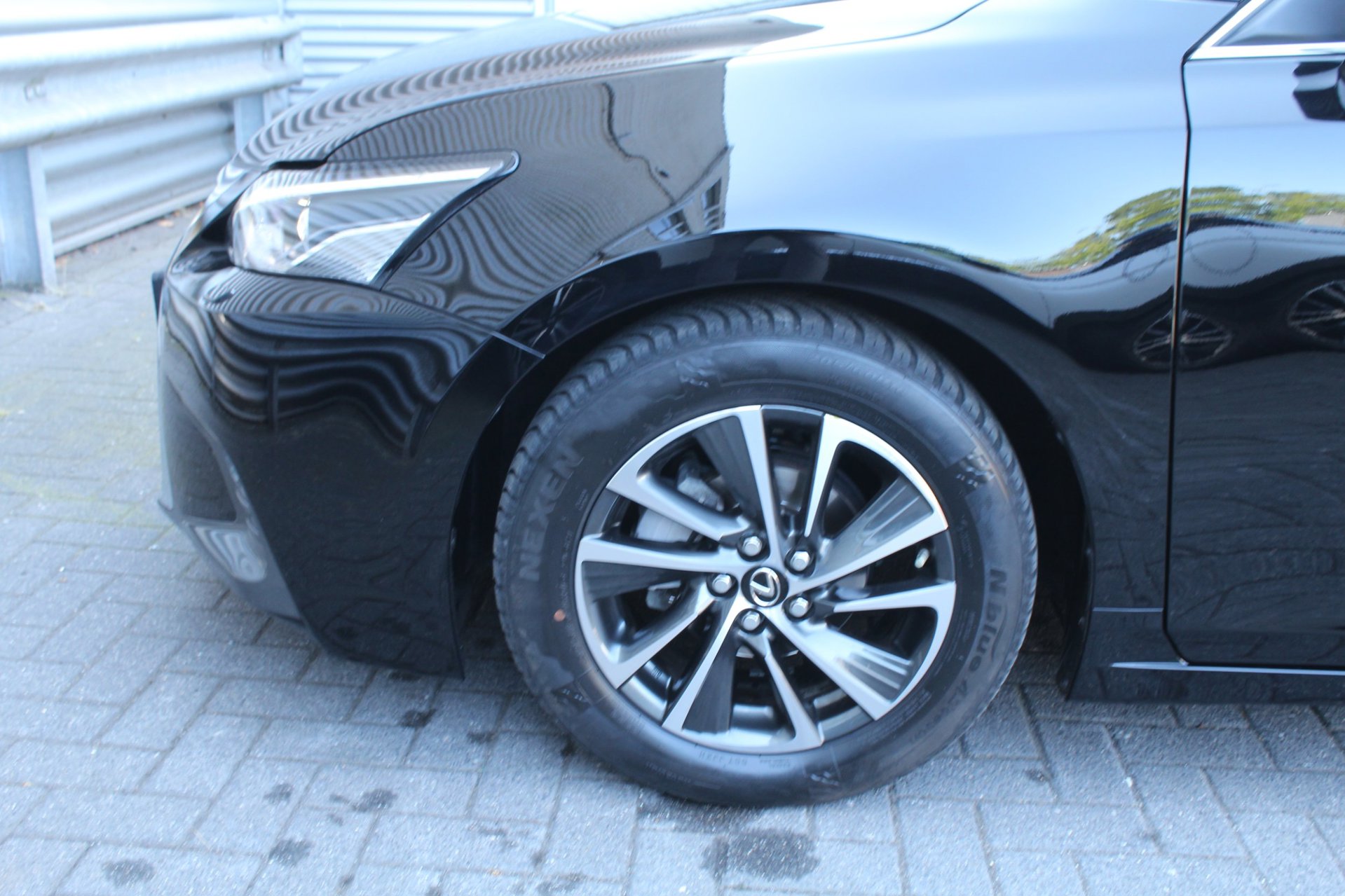 Foto van Lexus Lexus Ct200h