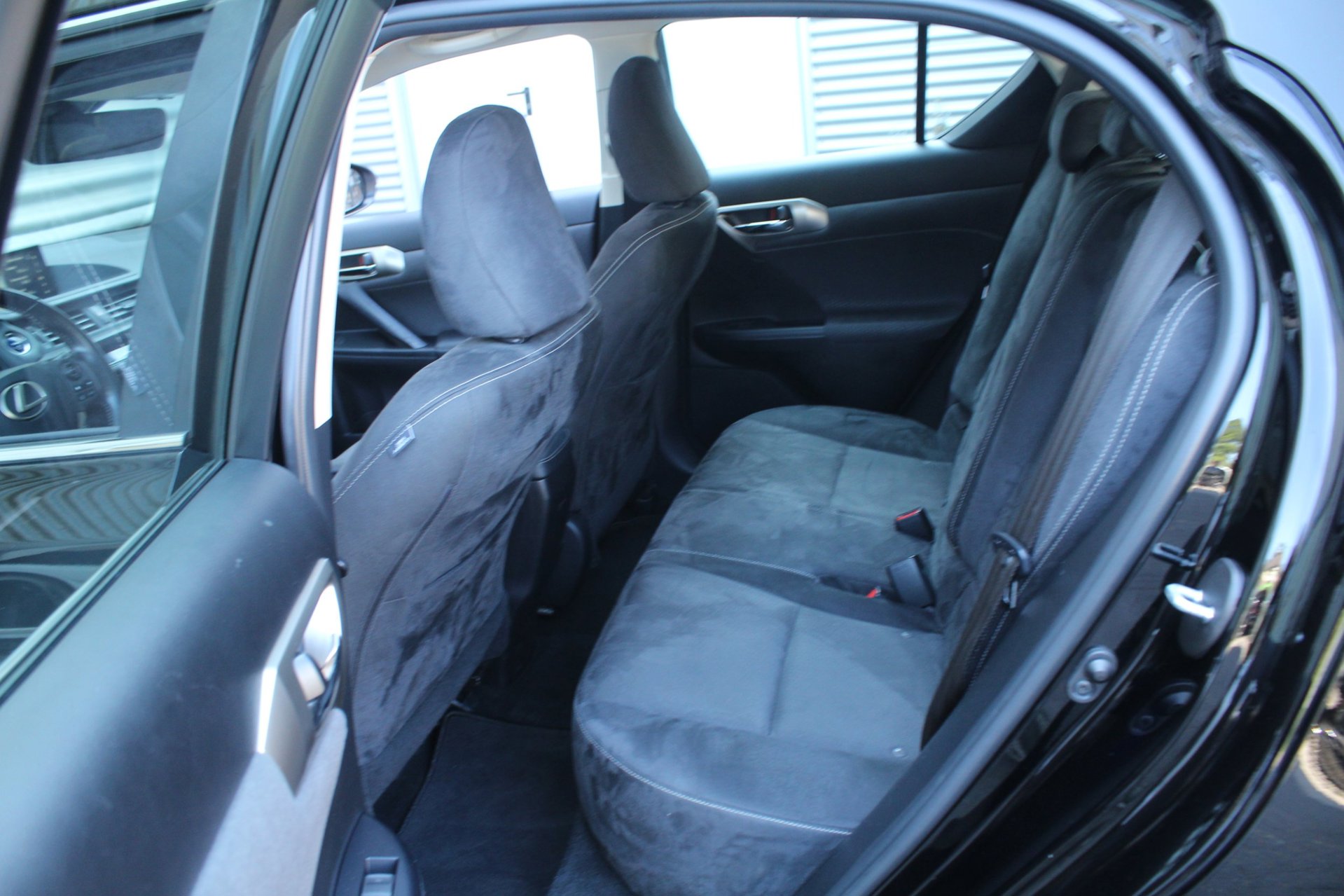 Foto van Lexus Lexus Ct200h