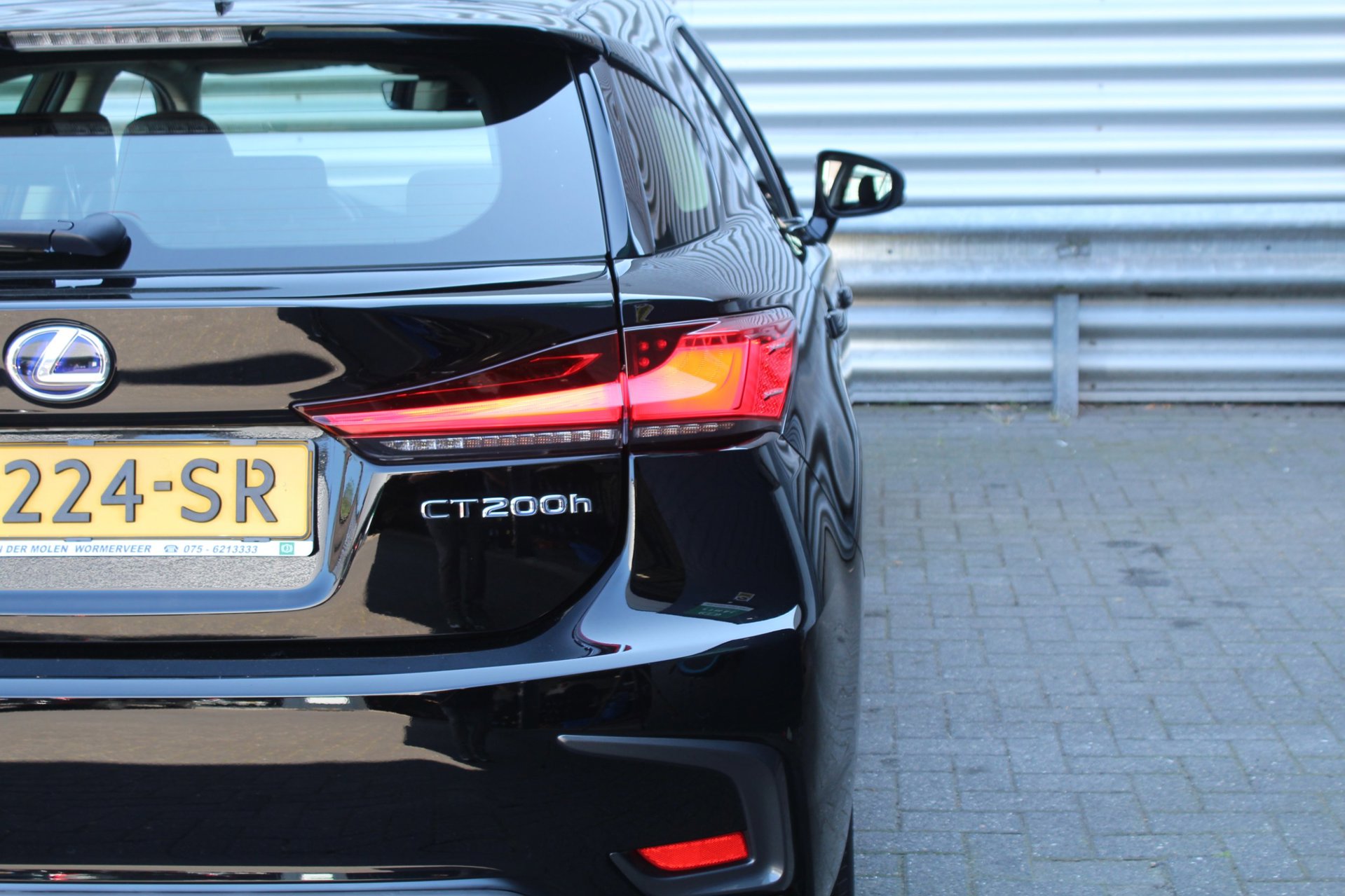 Foto van Lexus Lexus Ct200h