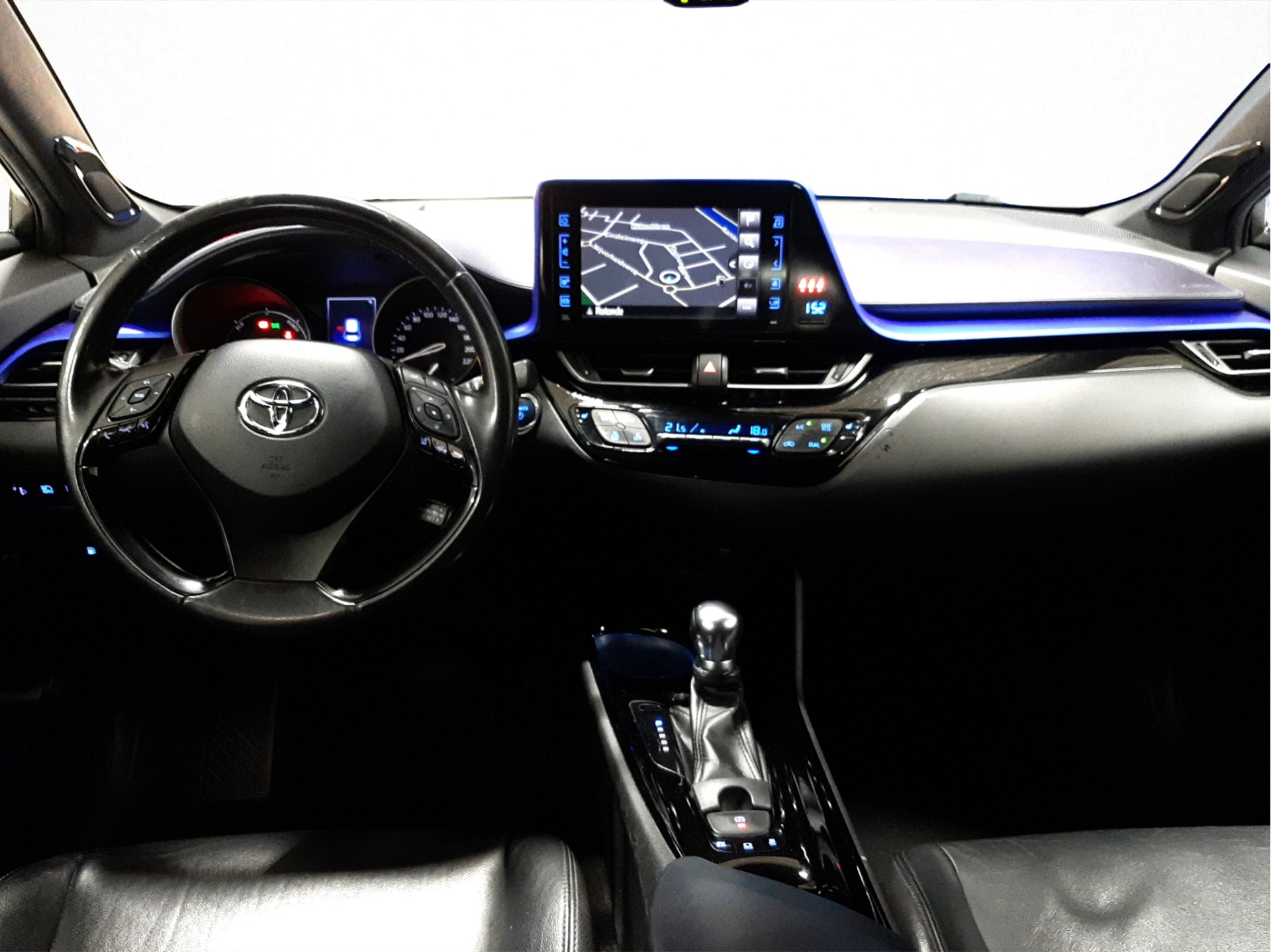 Foto van Toyota Toyota C-hr