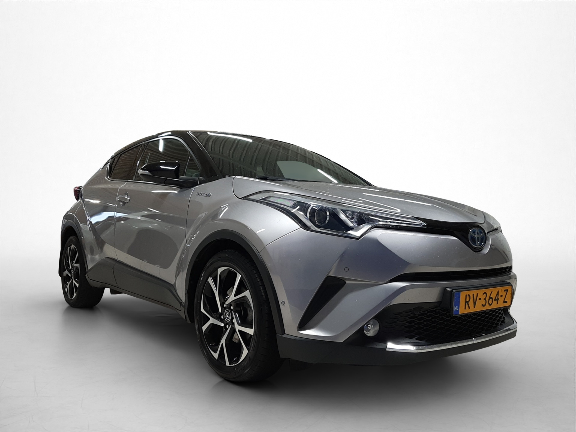 Foto van Toyota Toyota C-hr