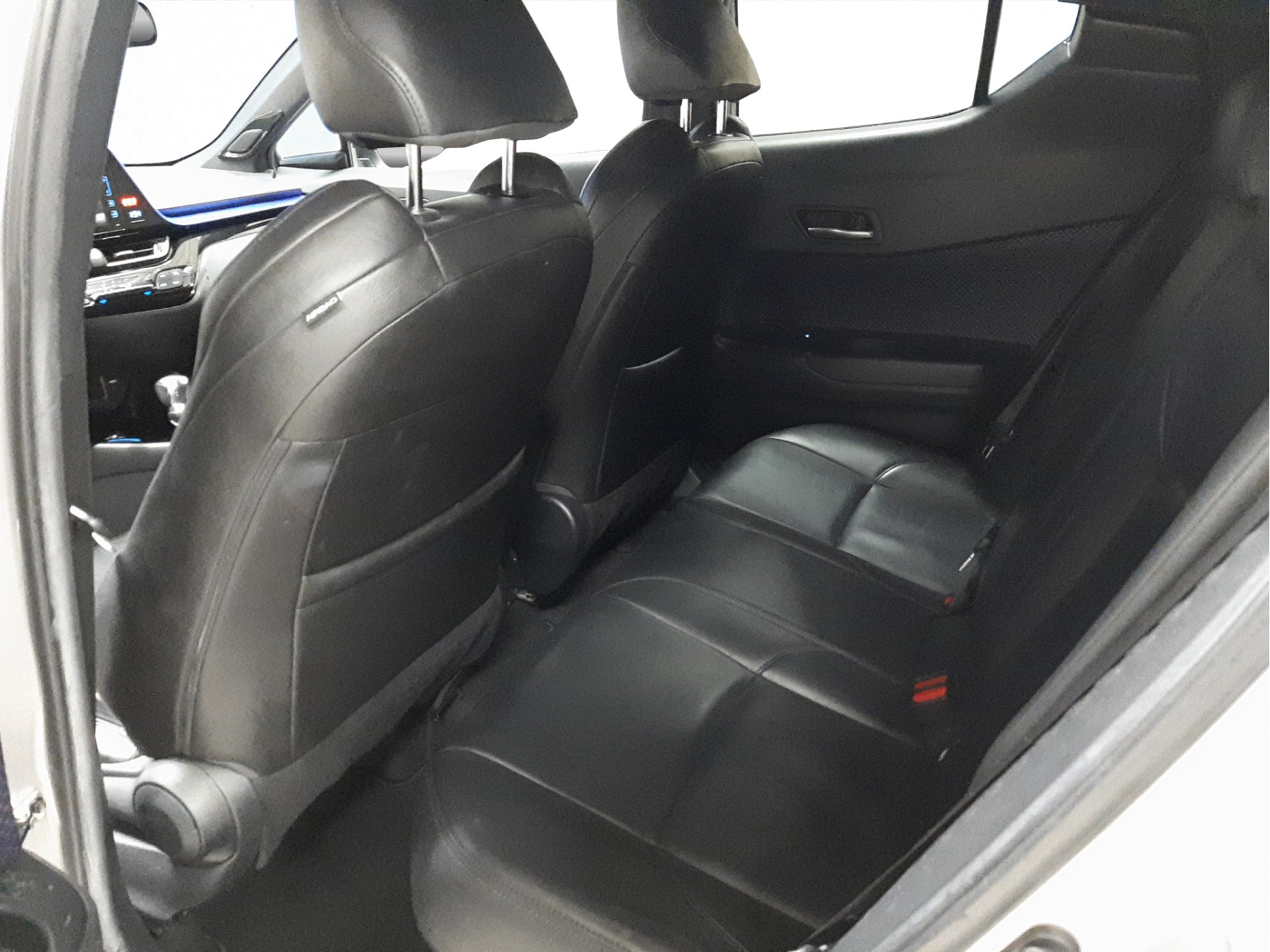 Foto van Toyota Toyota C-hr