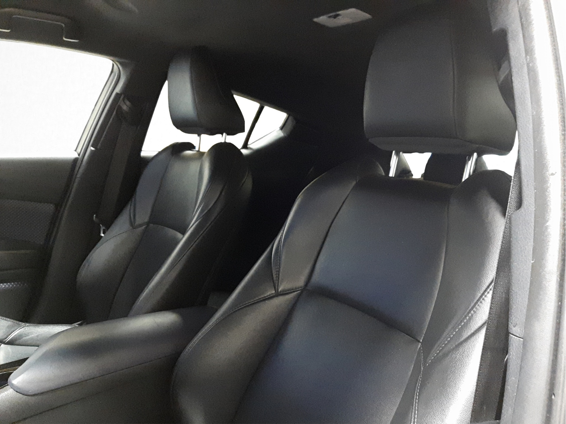 Foto van Toyota Toyota C-hr