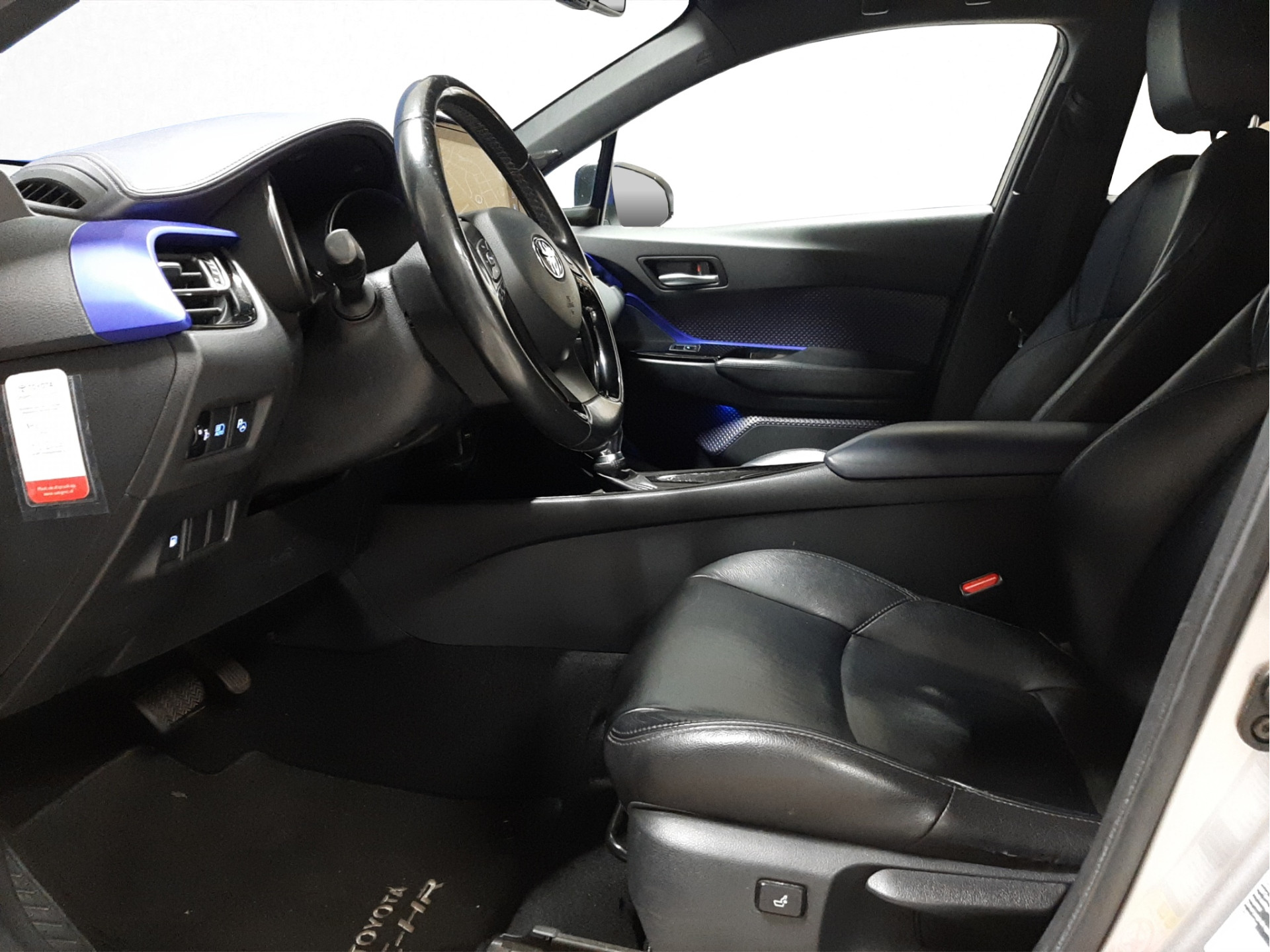 Foto van Toyota Toyota C-hr