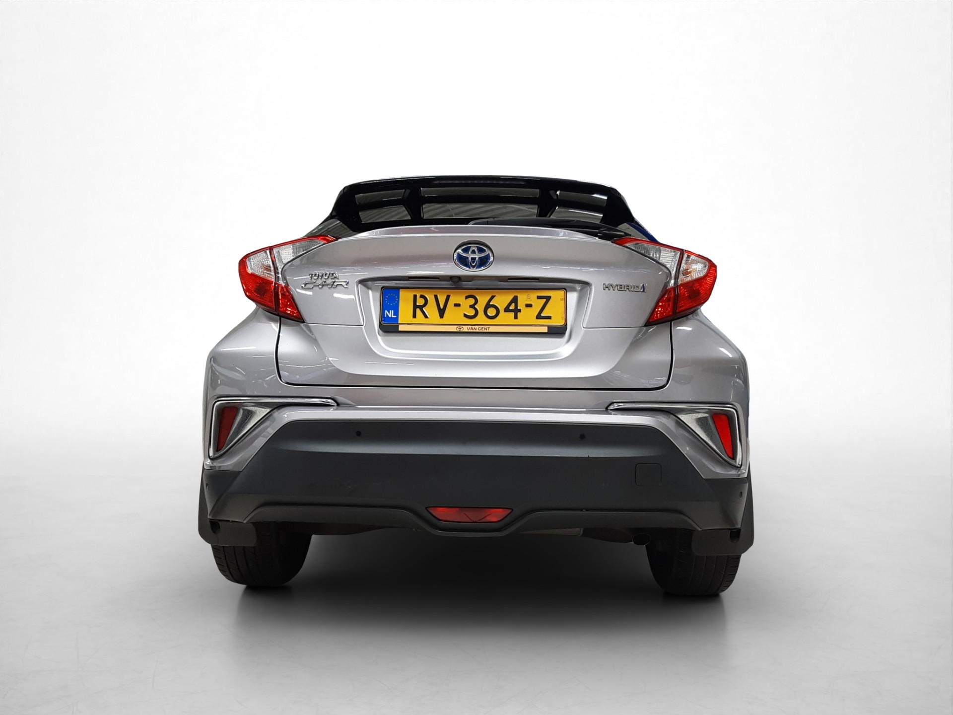 Foto van Toyota Toyota C-hr
