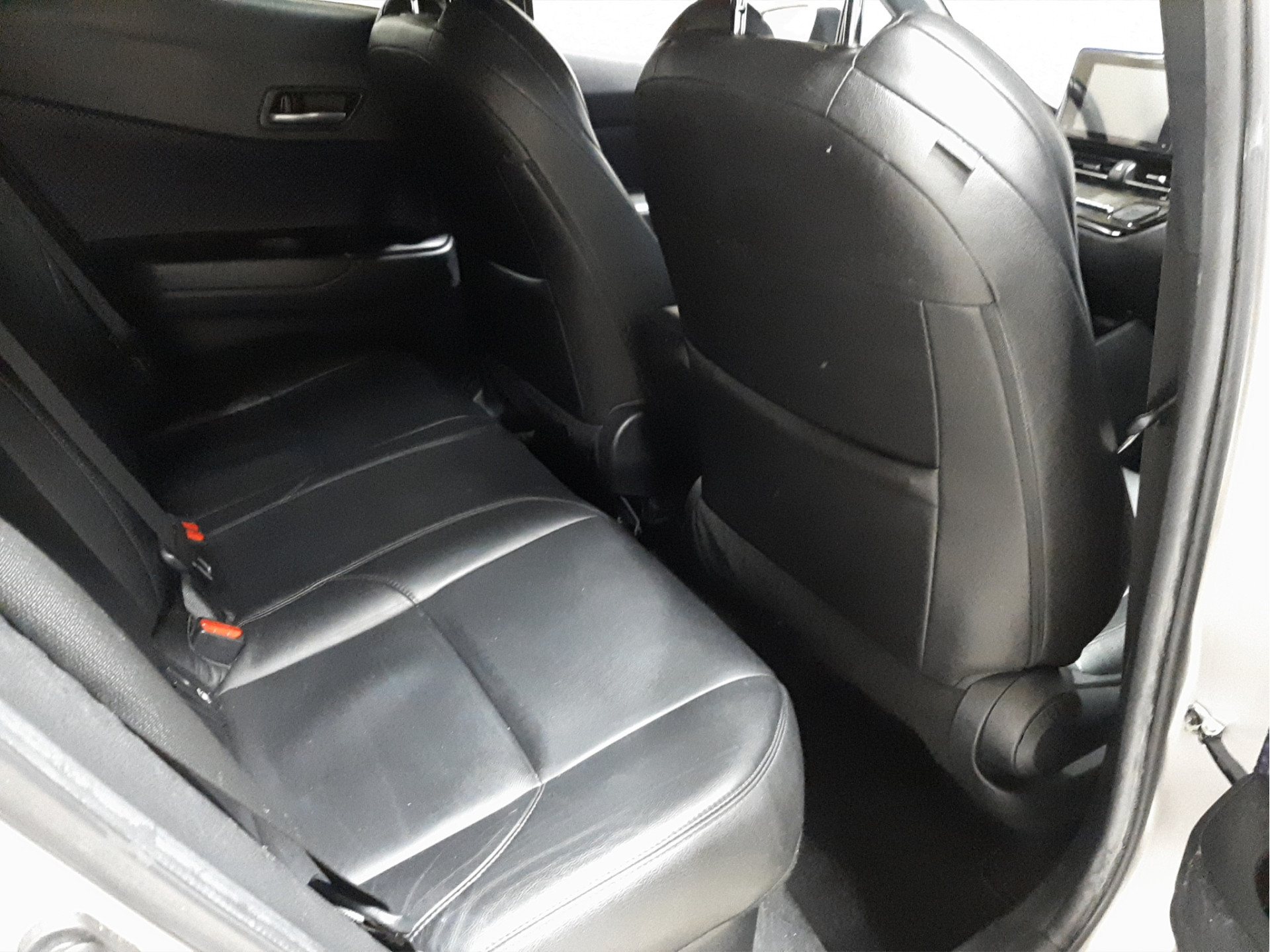 Foto van Toyota Toyota C-hr