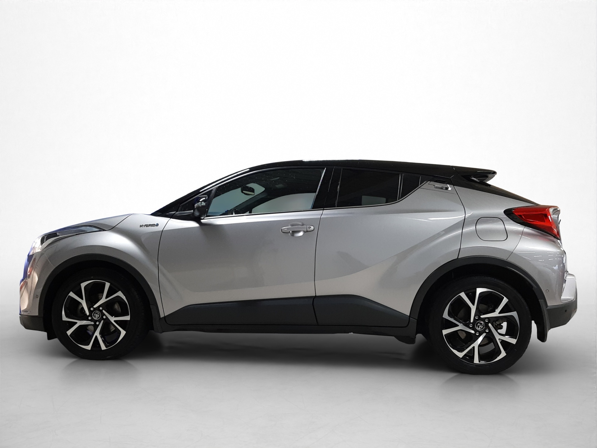 Foto van Toyota Toyota C-hr