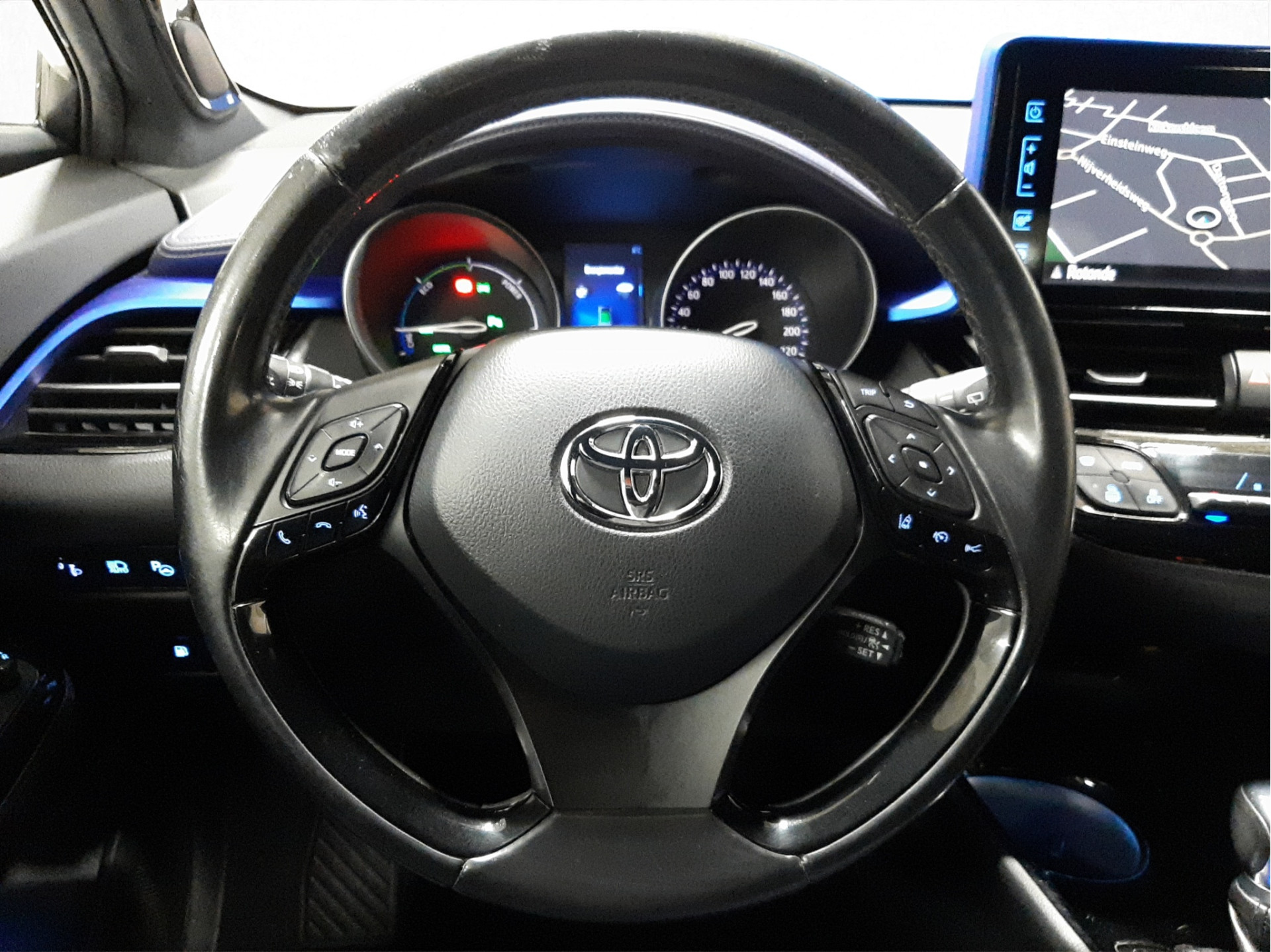 Foto van Toyota Toyota C-hr