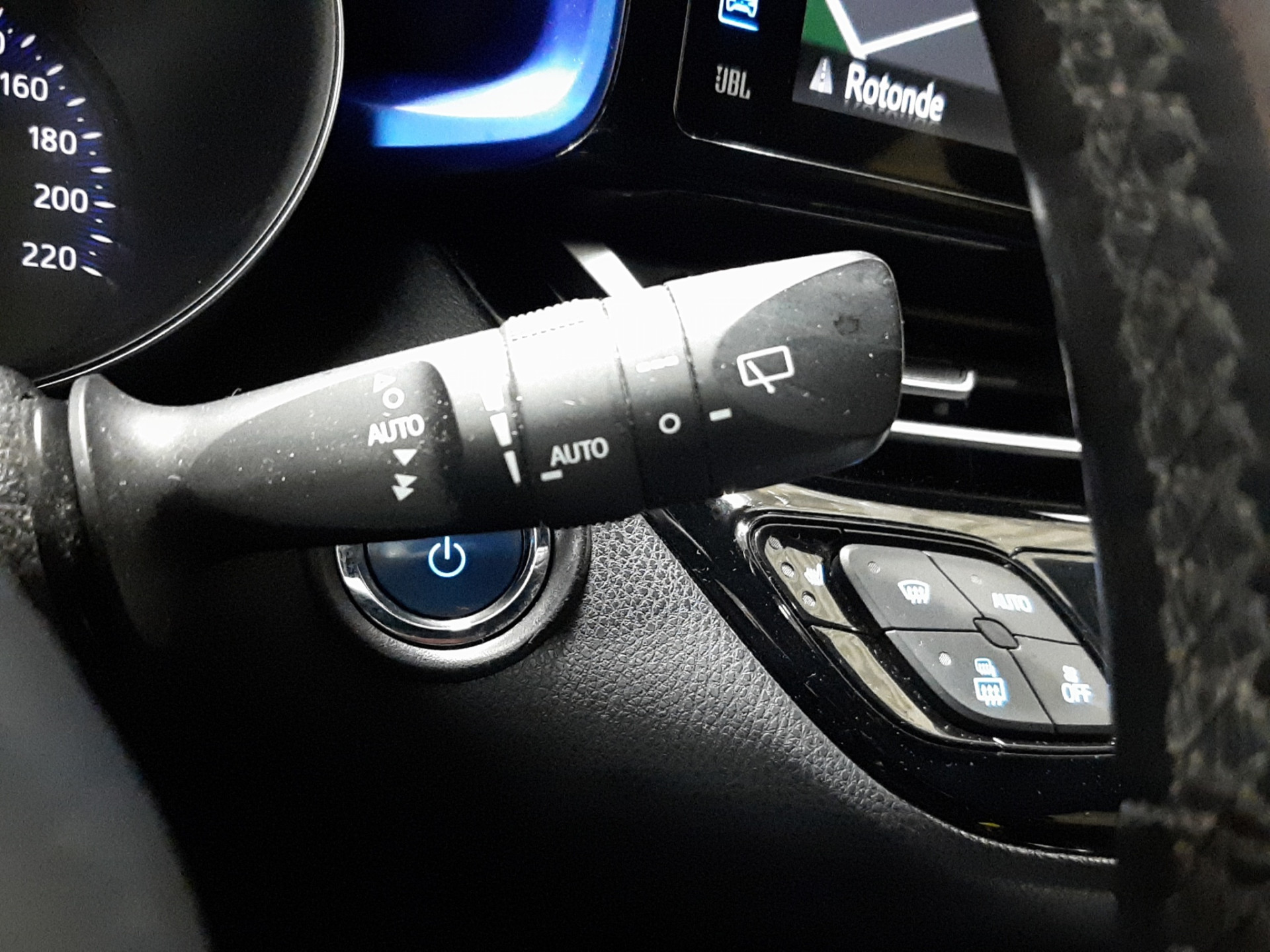 Foto van Toyota Toyota C-hr
