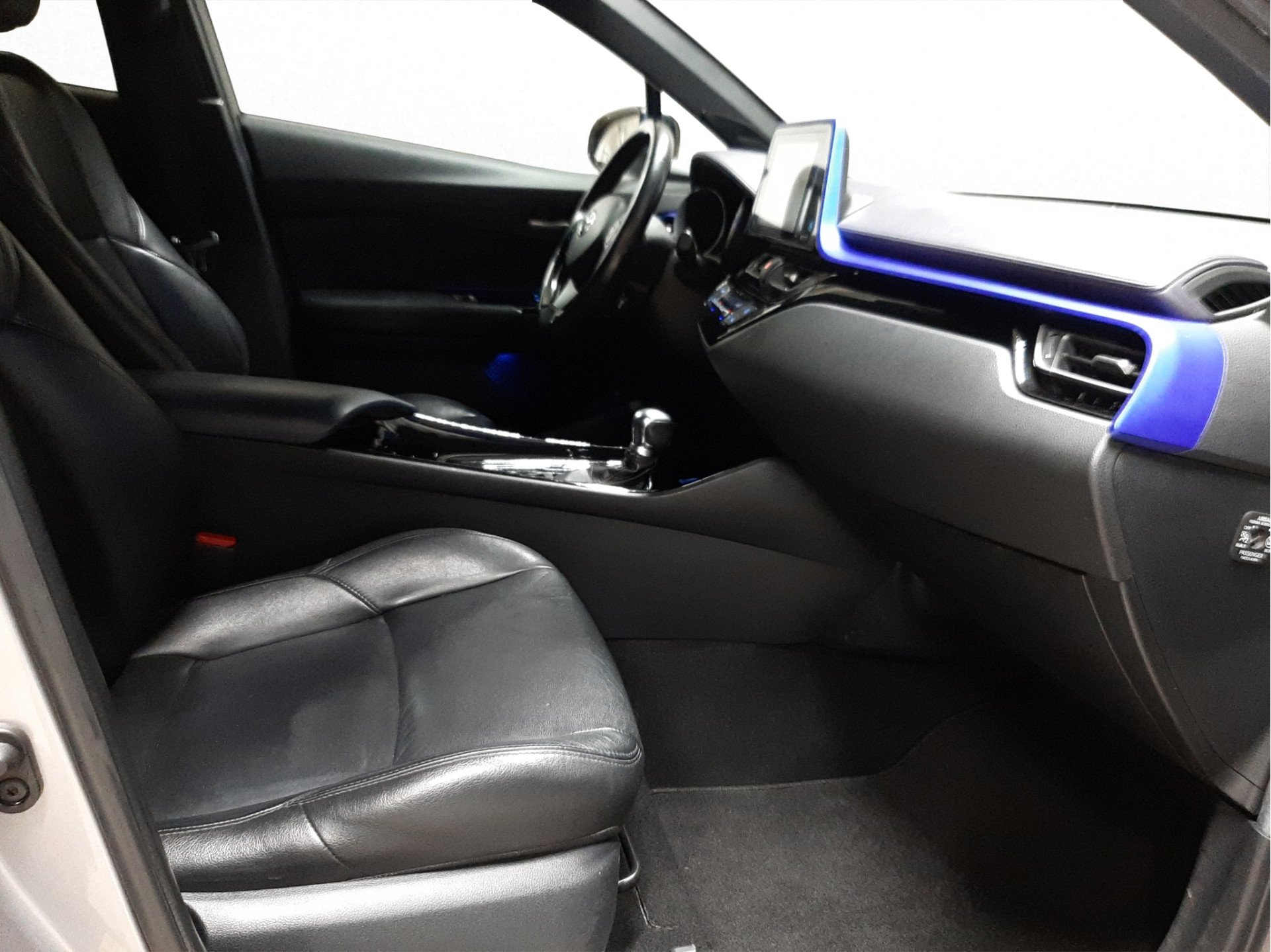 Foto van Toyota Toyota C-hr