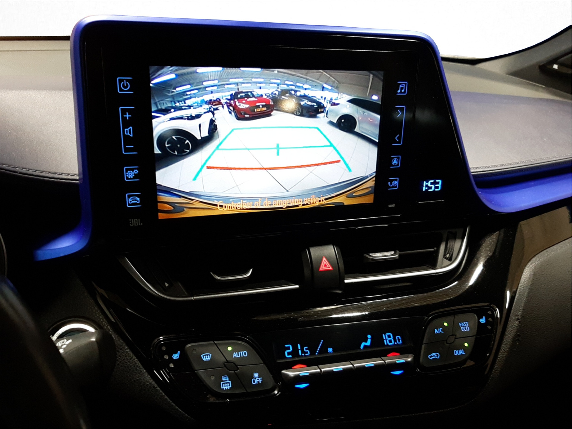 Foto van Toyota Toyota C-hr