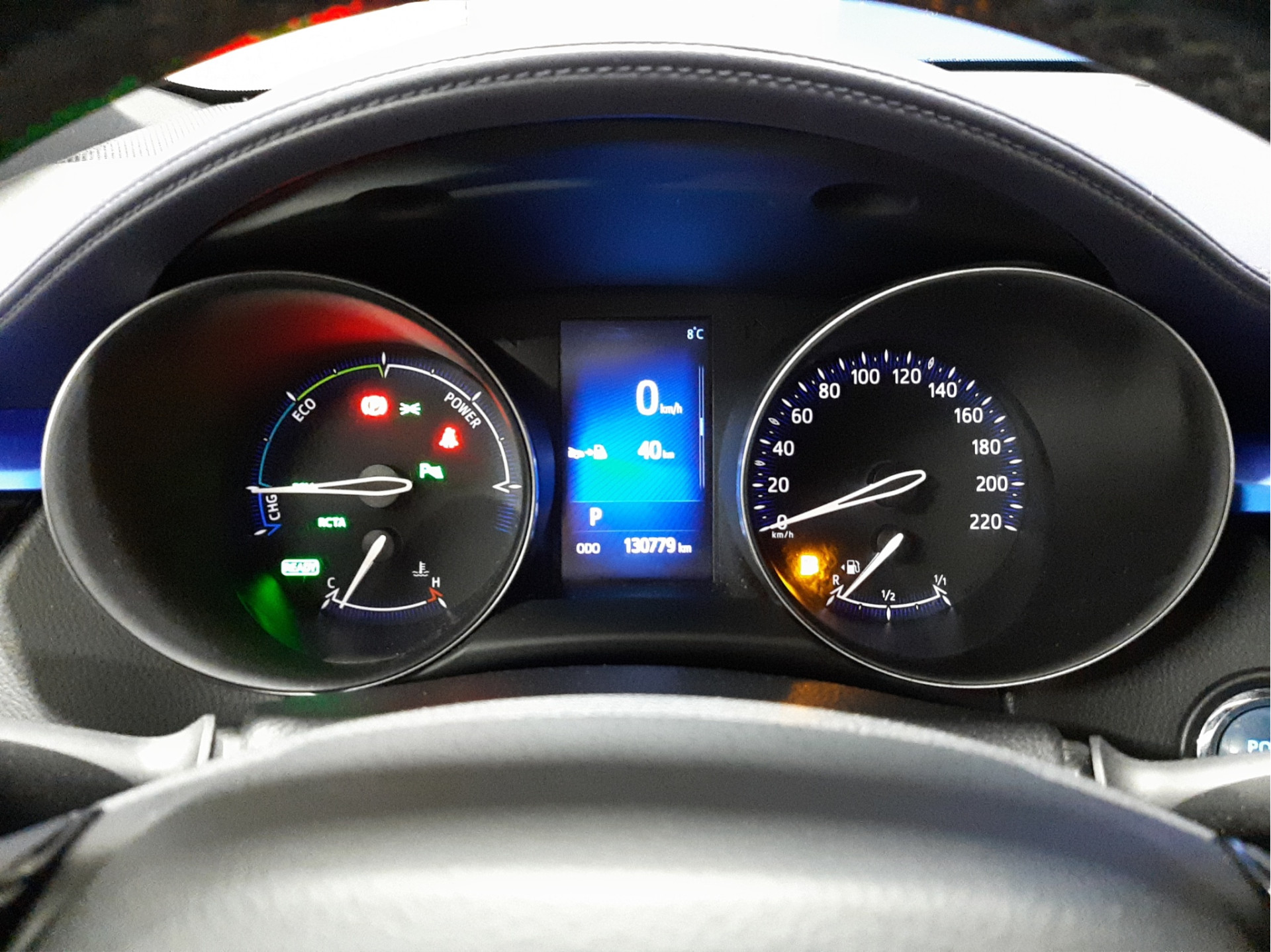 Foto van Toyota Toyota C-hr
