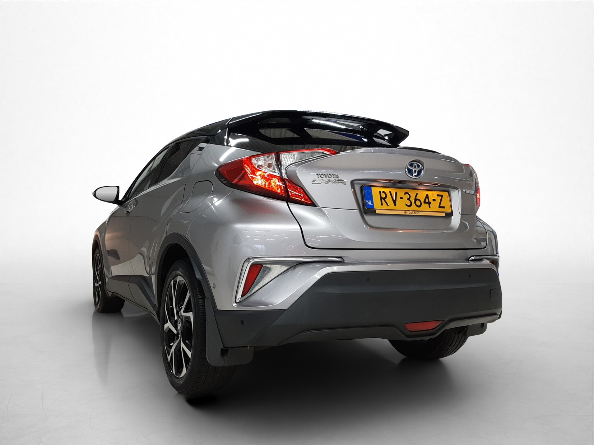 Foto van Toyota Toyota C-hr