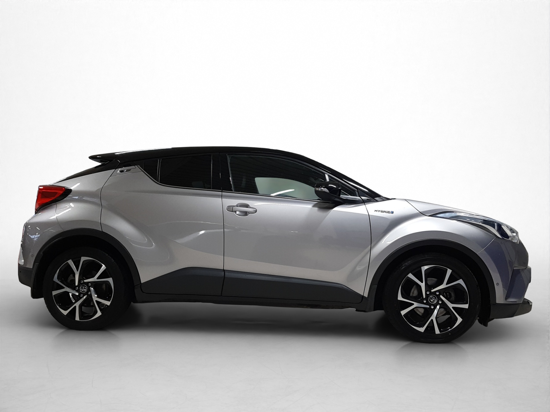 Foto van Toyota Toyota C-hr