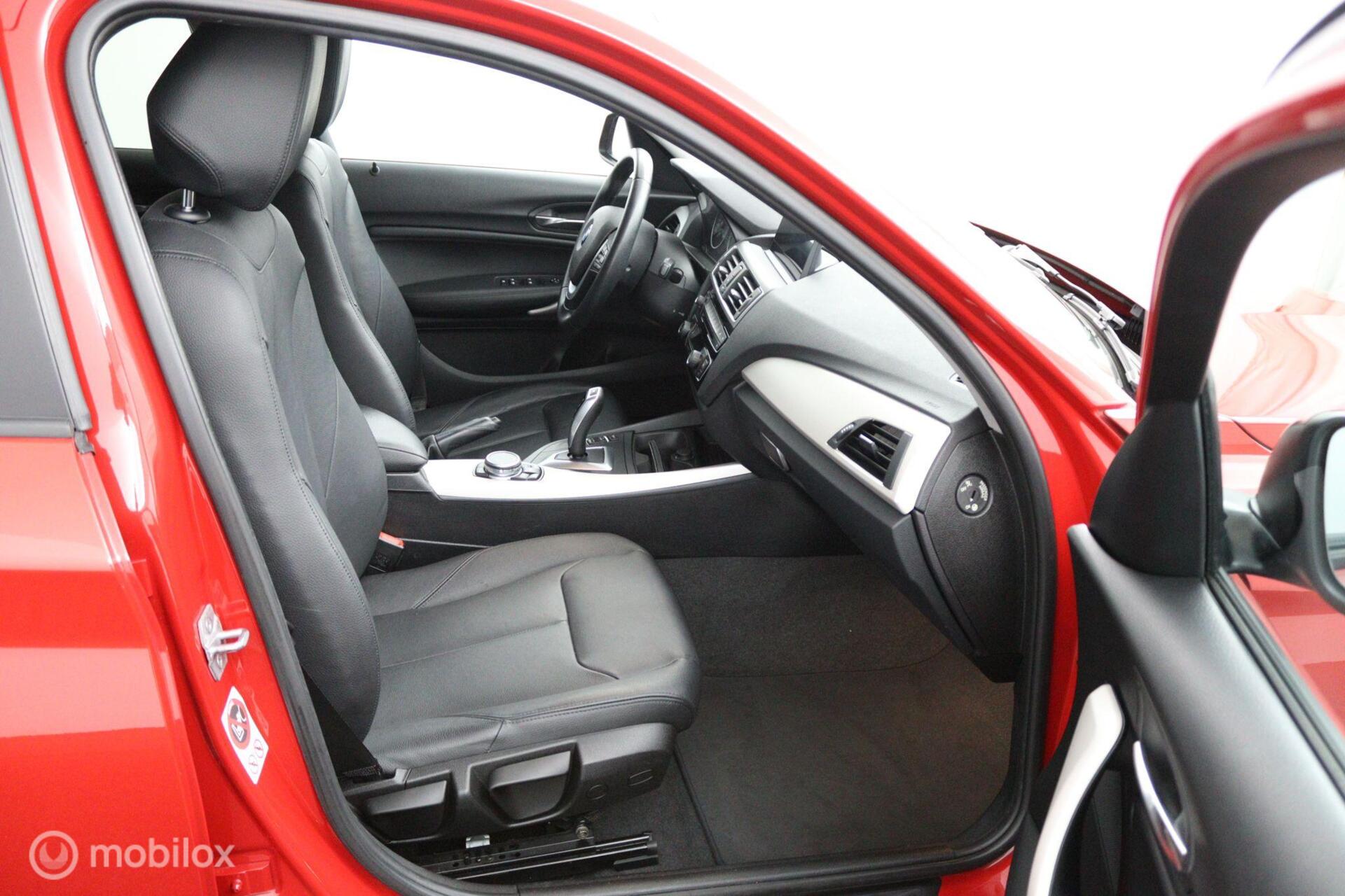 Foto van BMW 118i