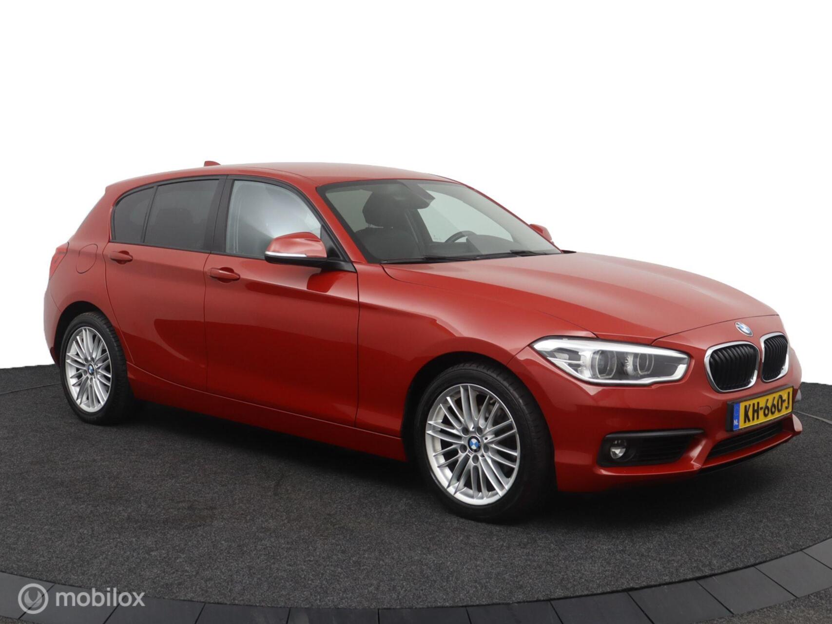 Foto van BMW 118i