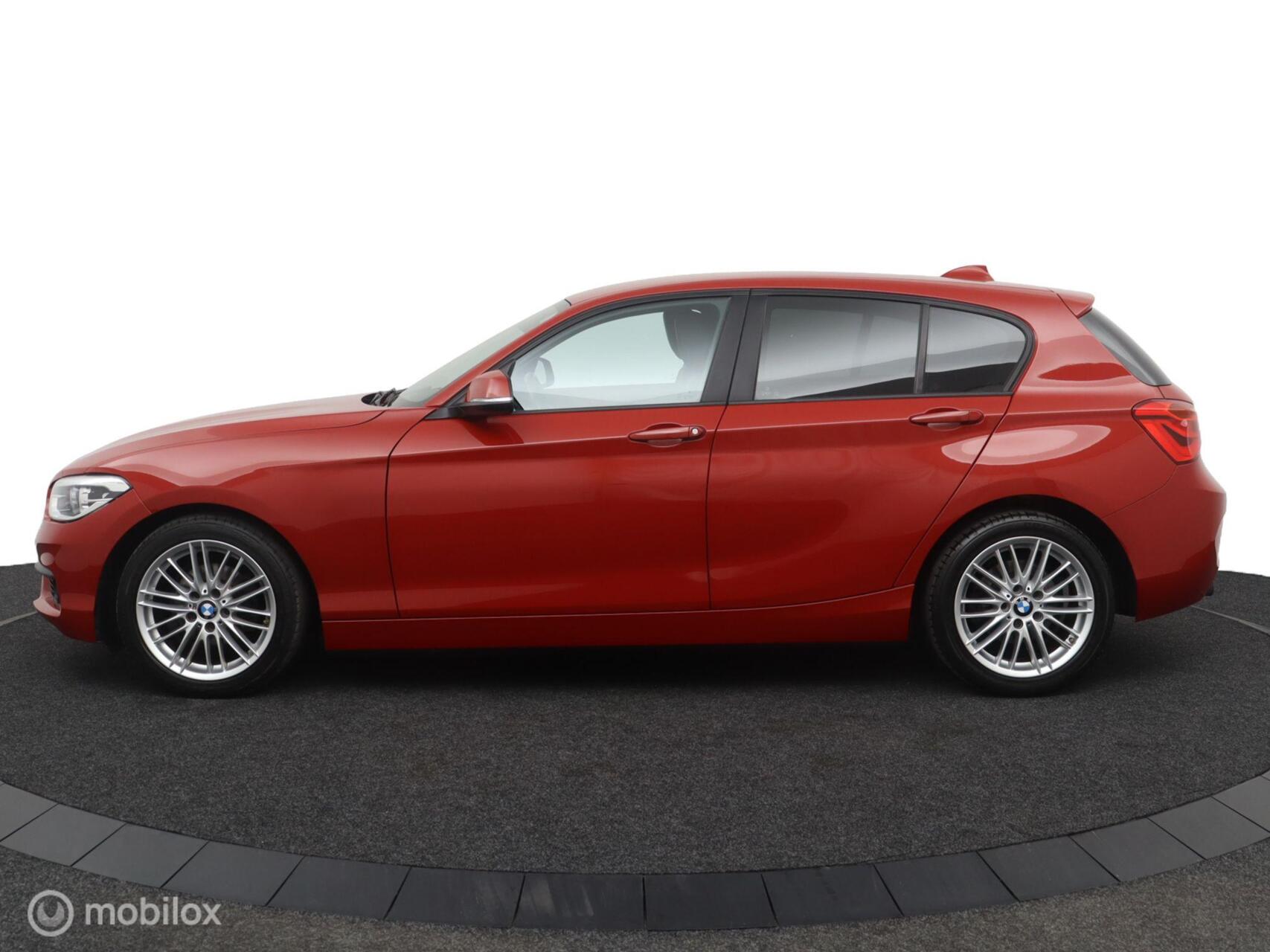 Foto van BMW 118i