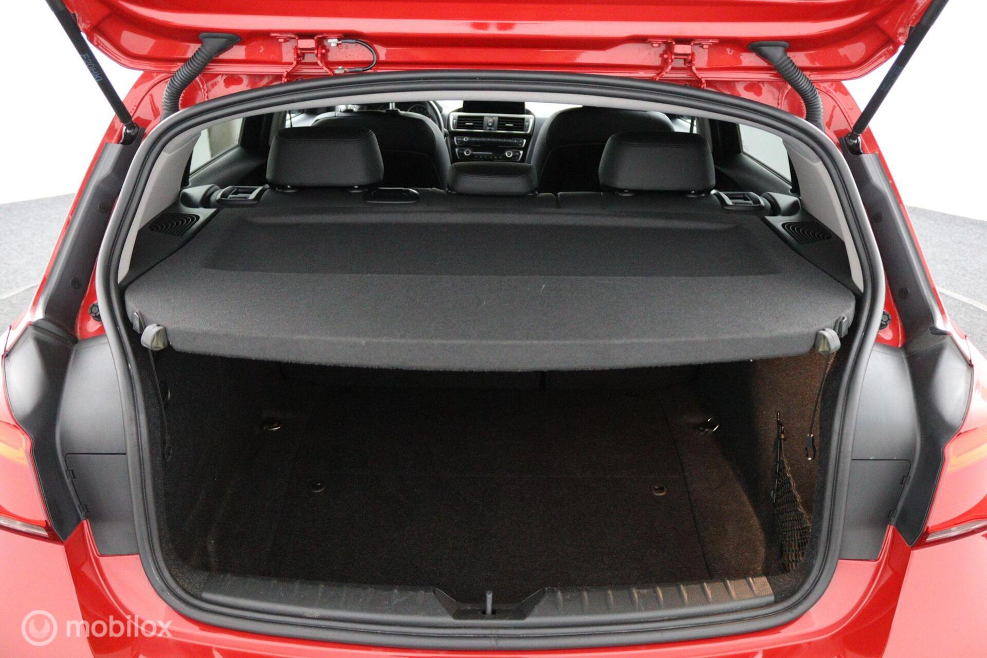 Foto van BMW 118i