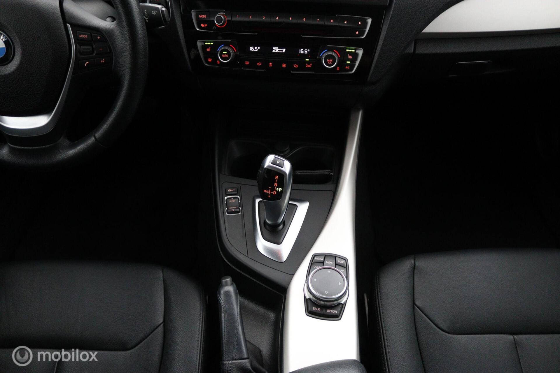 Foto van BMW 118i