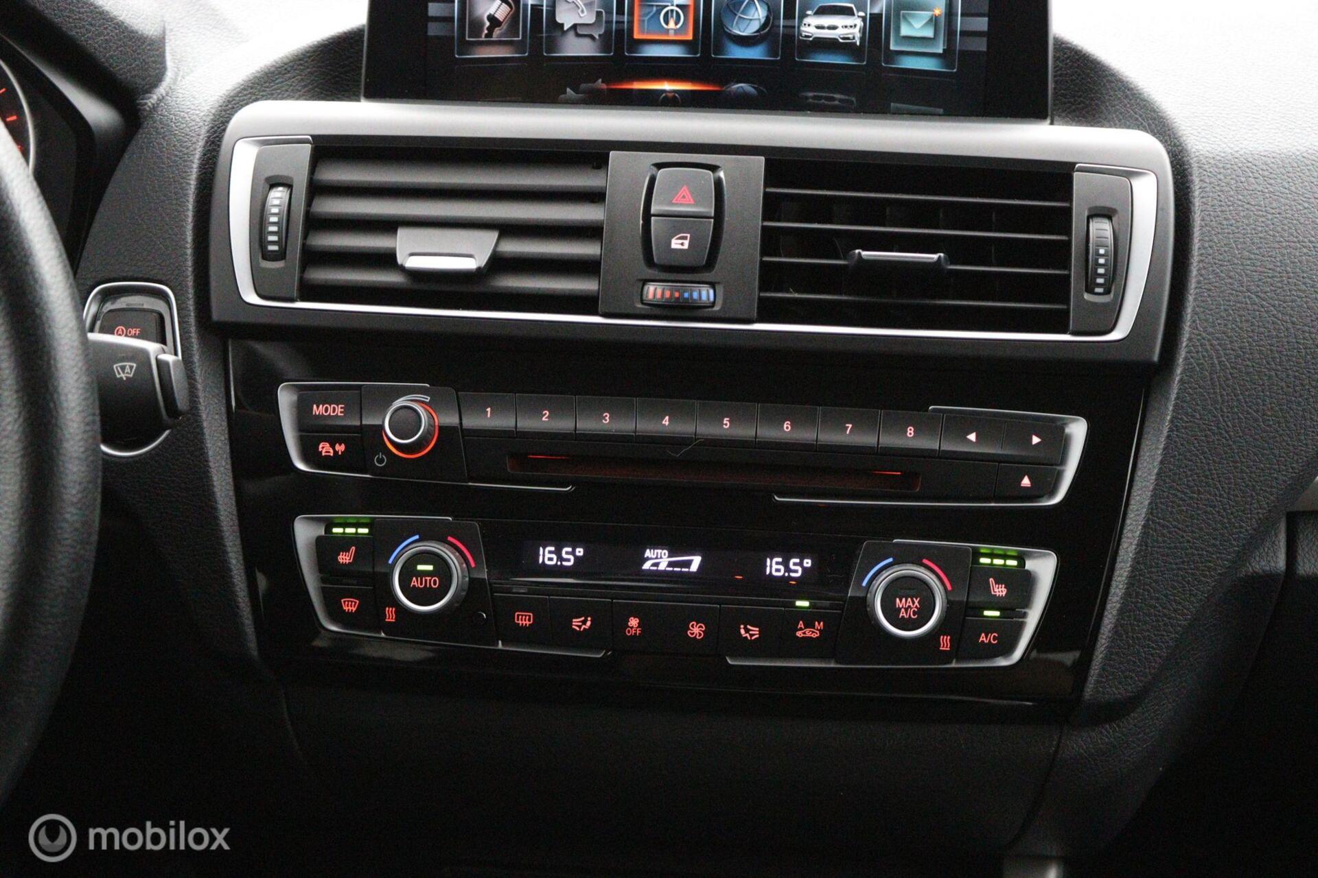 Foto van BMW 118i